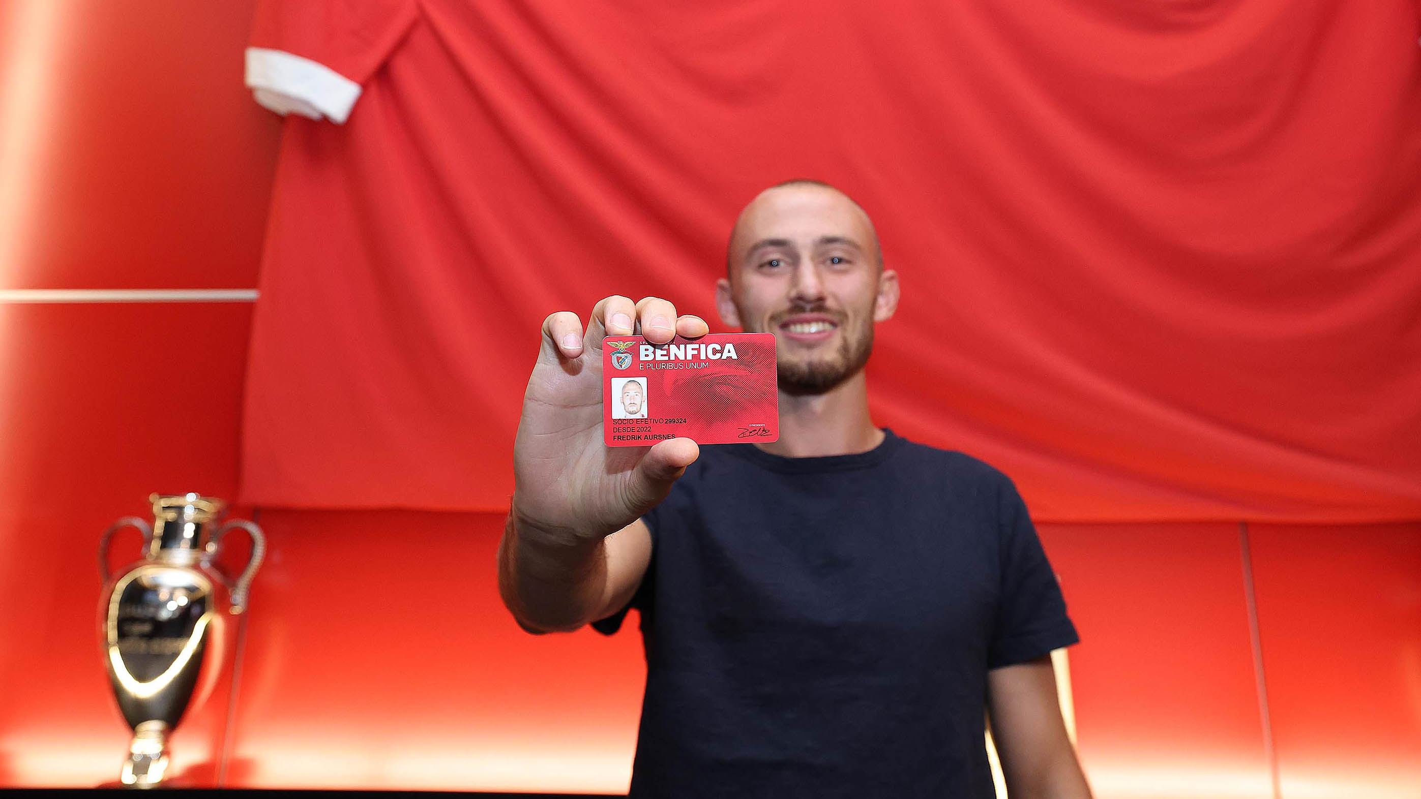 Benfica się wzmacnia. Pozyskała pomocnika za 13 mln euro
