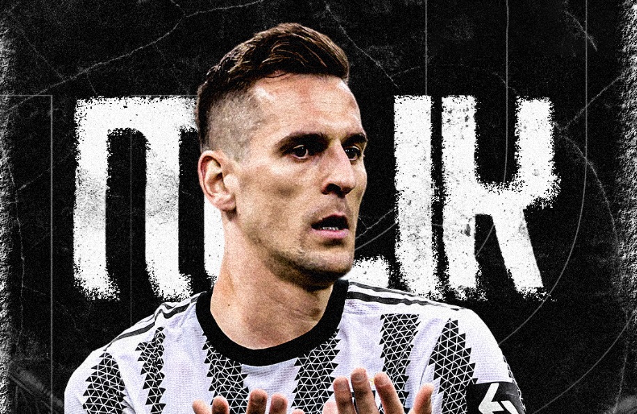 Arkadiusz Milik w Juventusie! "Dziś ma lot z Marsylii do Turynu"