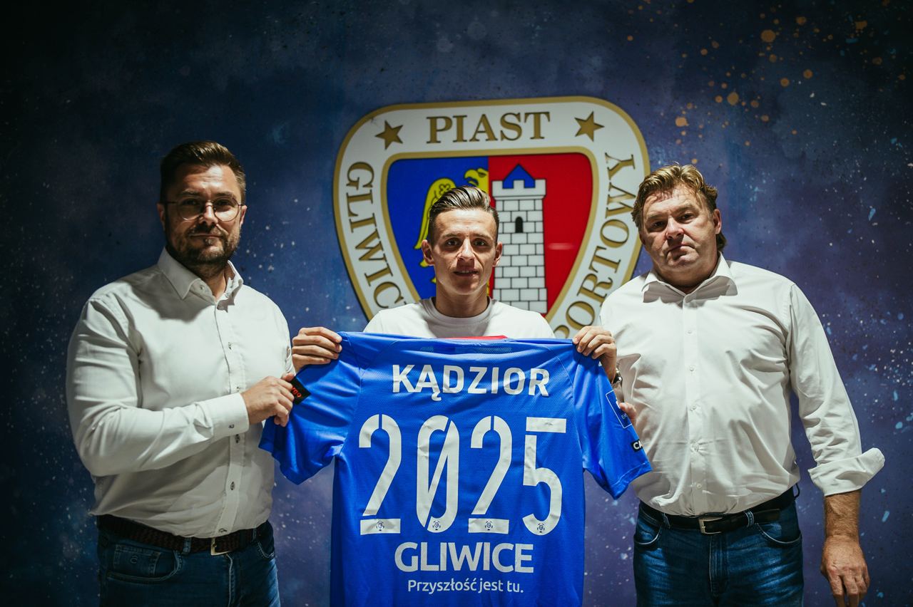 Nieoczekiwany zwrot akcji ws. Damiana Kądziora! Piłkarz nie dla Lecha Poznań! [AKTUALIZACJA]