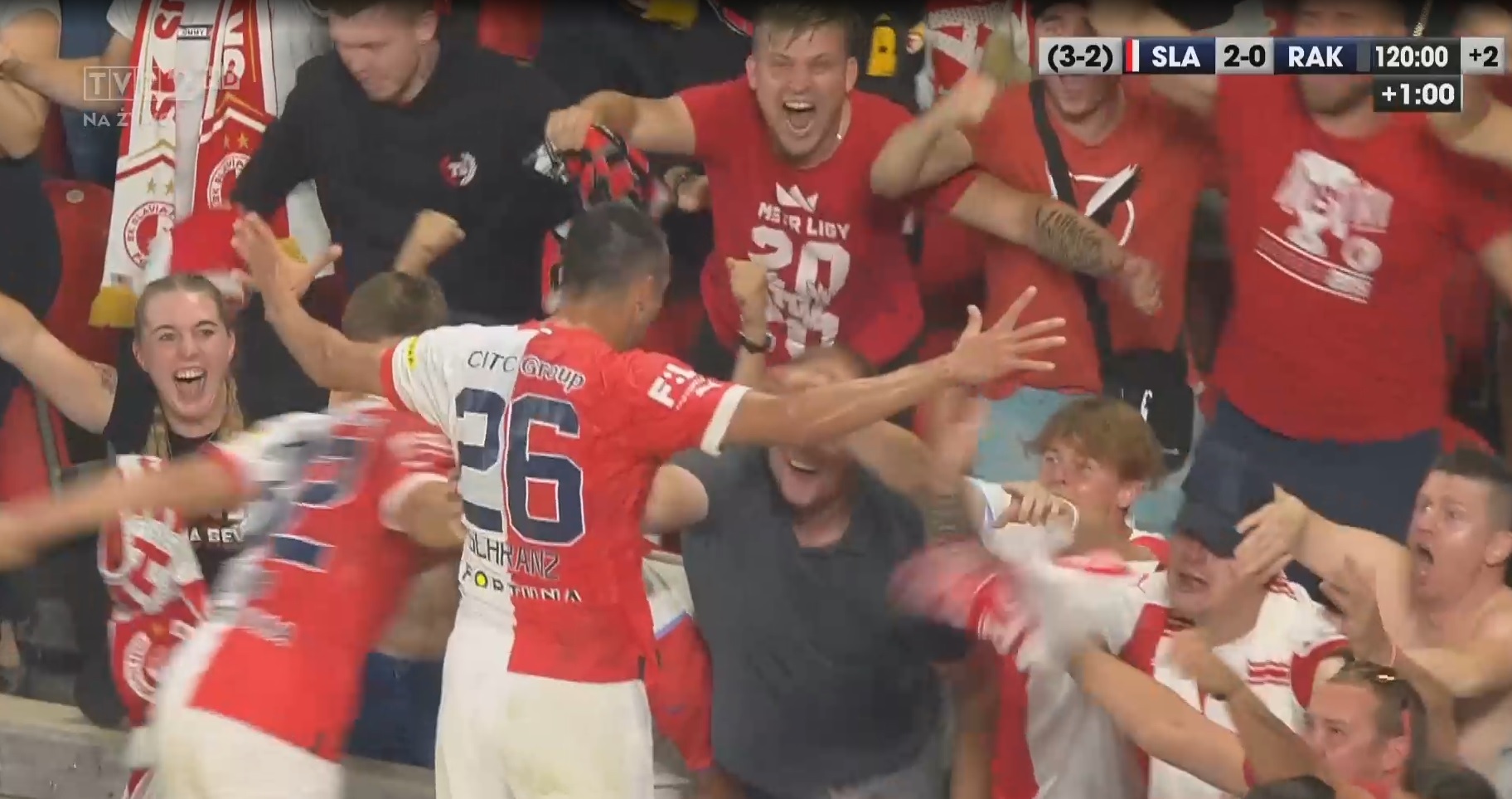 Heroiczny bój Rakowa Częstochowa! Gol w 121. minucie pogrążył wicemistrzów Polski [WIDEO]
