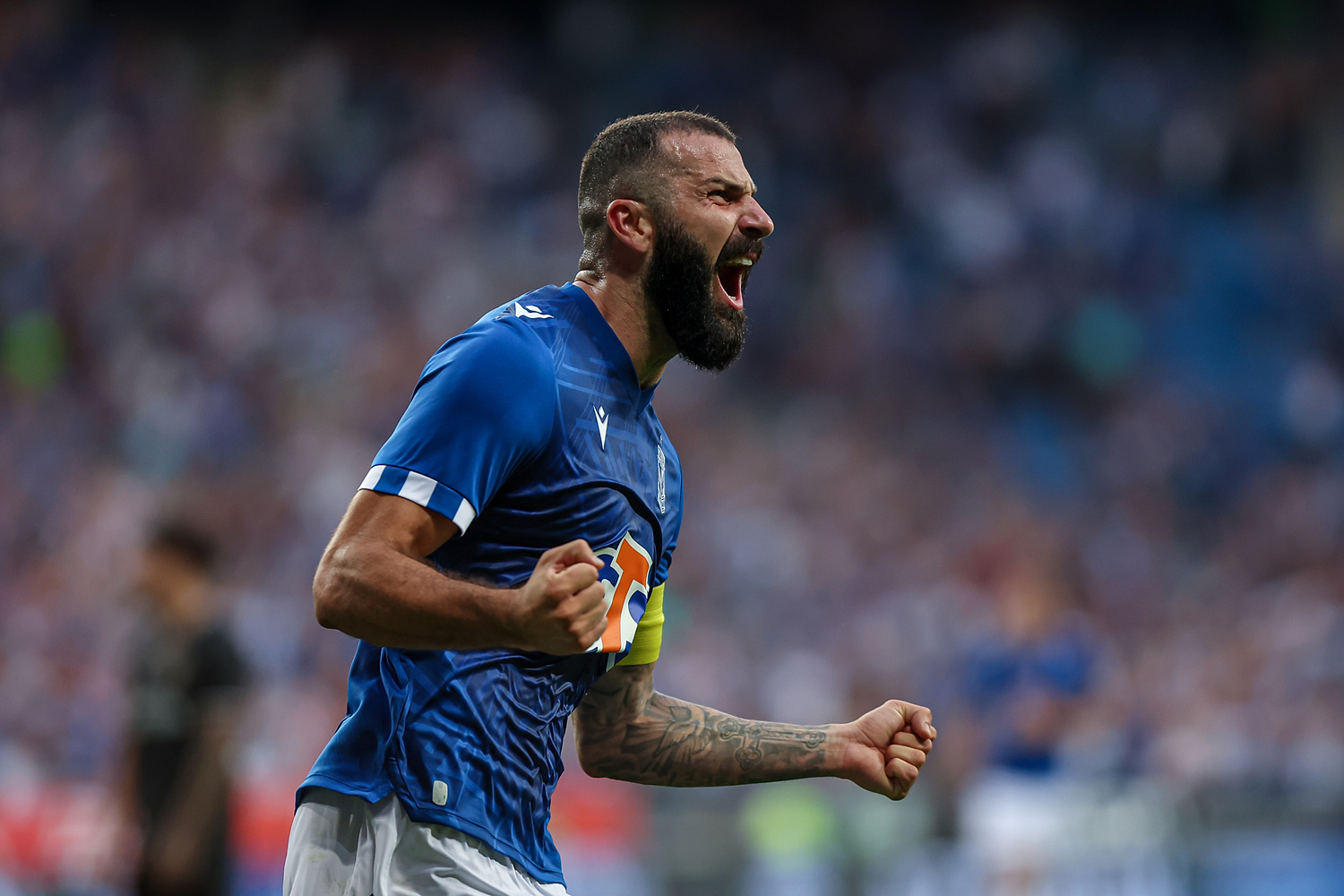 5 najlepszych strzelców polskich klubów w historii europejskich pucharów. "Jego dorobek robi wrażenie"