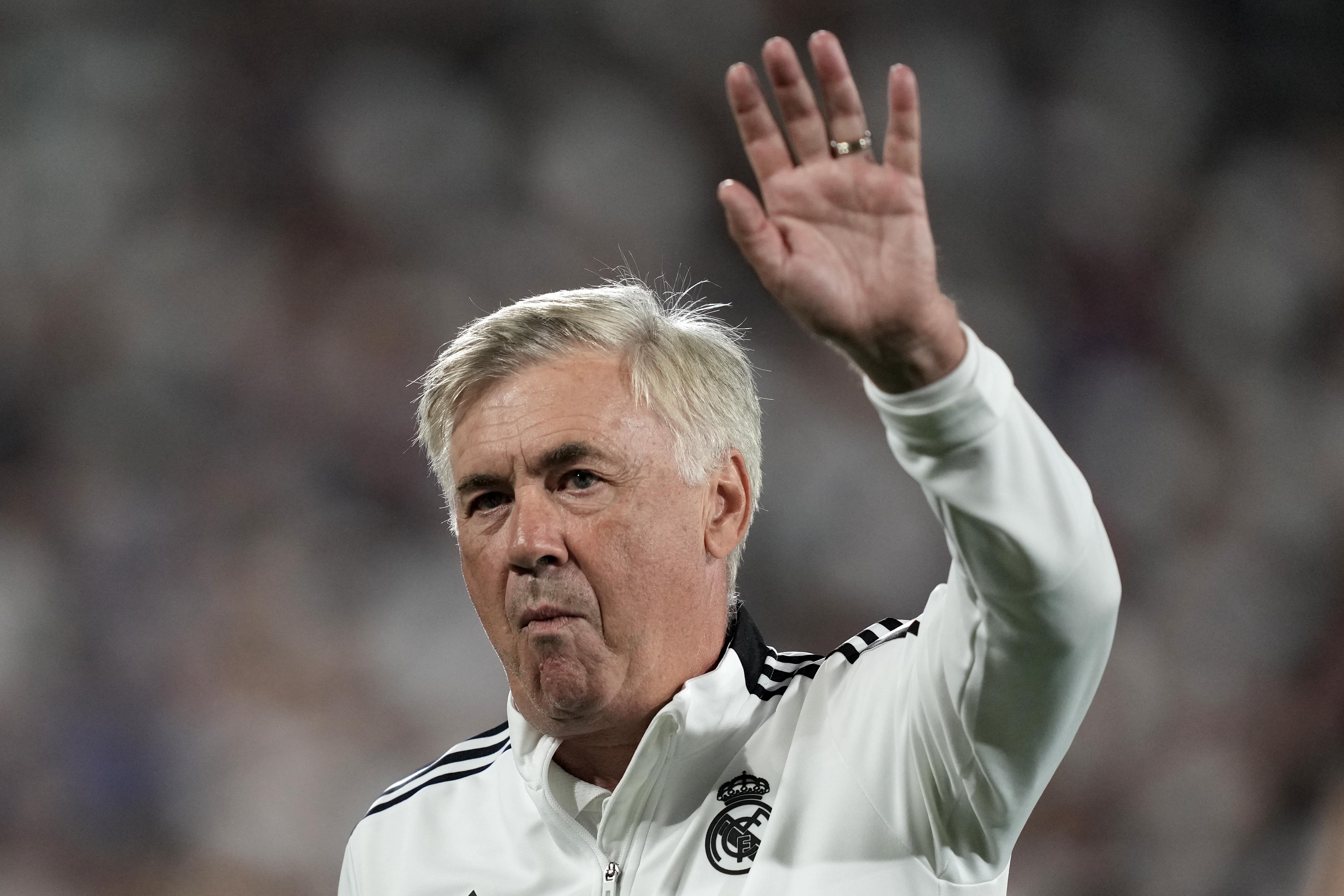 Składy na mecz Betis - Real Madryt. "Królewscy" wciąż chcą gonić FC Barcelonę