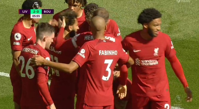 Pokaz siły Liverpoolu! Dziewięć goli "The Reds", wyrównany rekord Premier League [WIDEO]