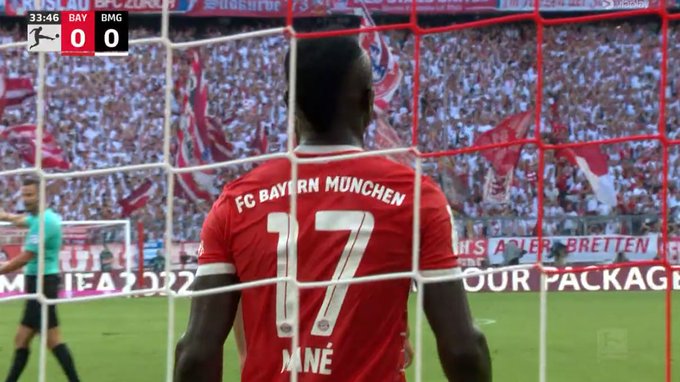 Wpadka Bayernu Monachium na własnym boisku! Tylko remis z Borussią Moenchengladbach [WIDEO]