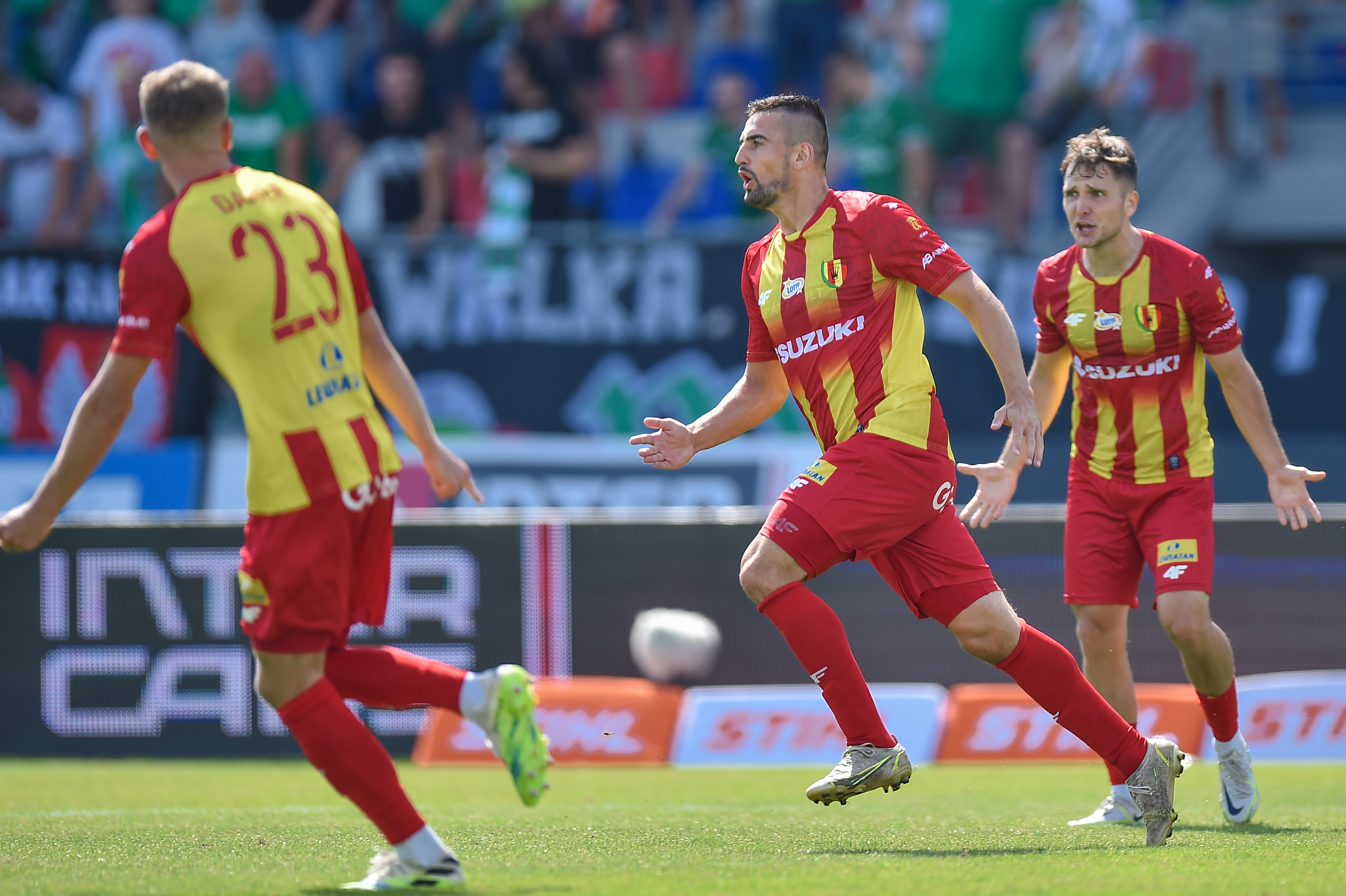 Widzew Łódź zagrał na nosie polskiemu napastnikowi. Latem o niego walczył, teraz szybko odmówił