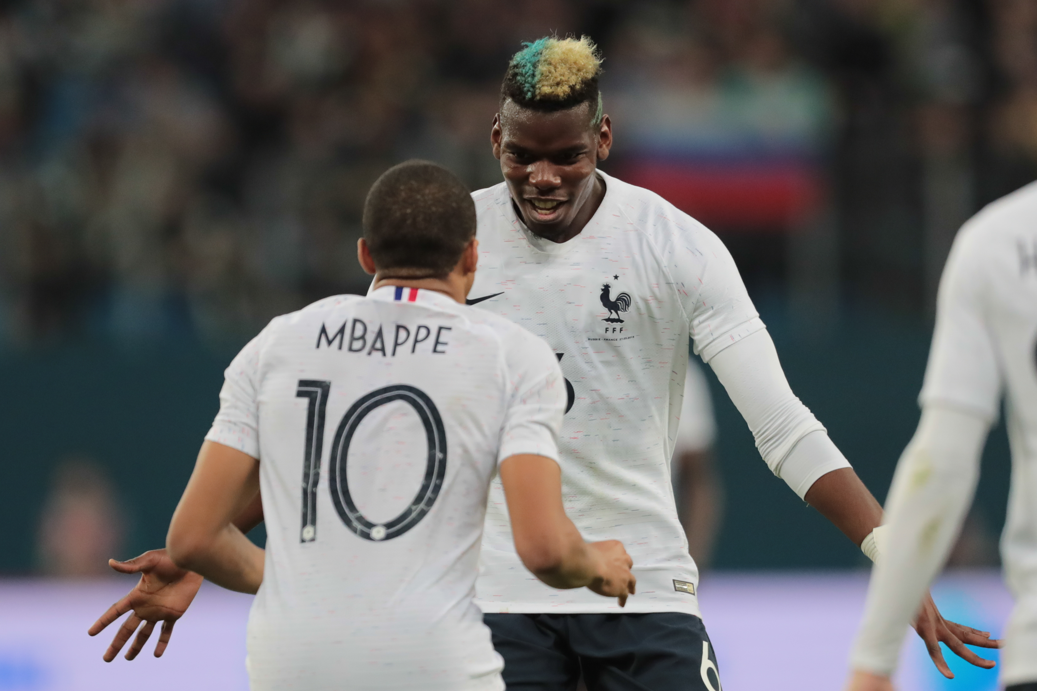 Brat Paula Pogby grozi piłkarzowi. Ma ujawnić sensacyjne informacje o gwieździe Juventusu i Kylianie Mbappe