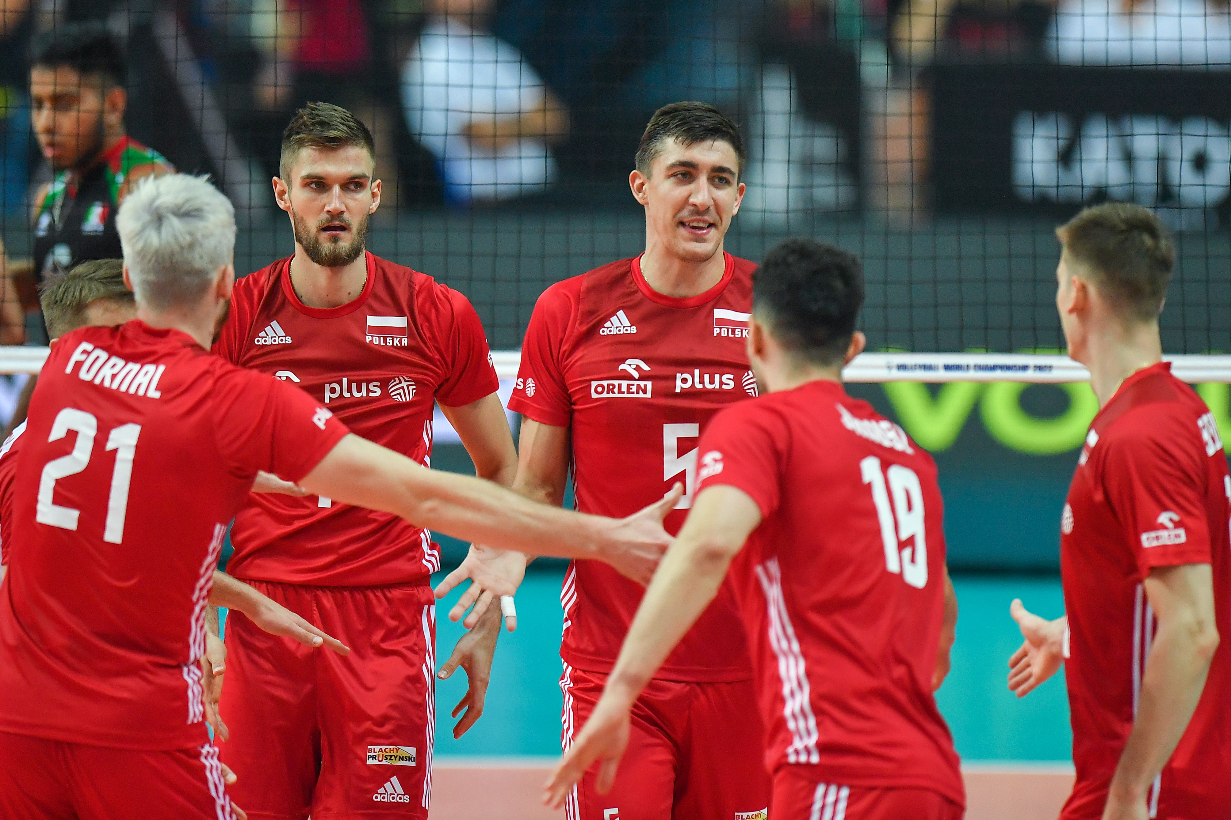 Polscy siatkarze poznali kolejnych rywali w mistrzostwach świata! Wiadomo z kim zagrają w 1/8 i 1/4 finału