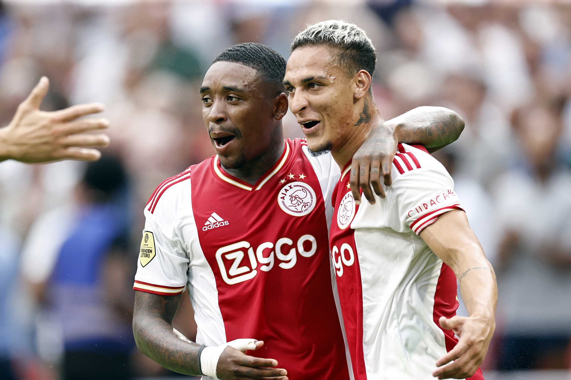 Manchester United dopiął transfer Antony'ego! "Czerwone Diabły" zapłacą ogromne pieniądze