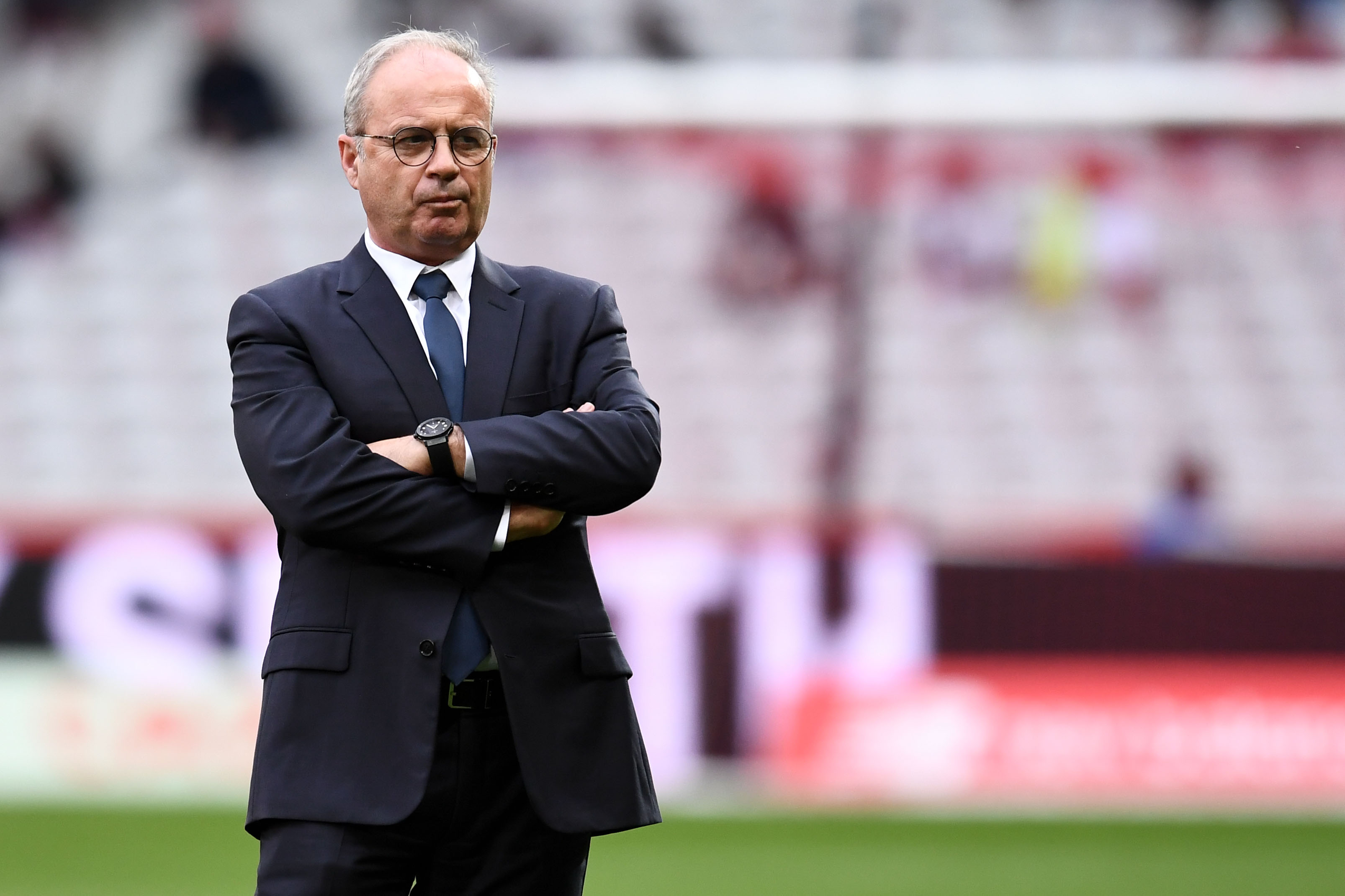 Luis Campos dopiął kolejny transfer PSG. Jeszcze jeden piłkarz dołączy do mistrzów Francji