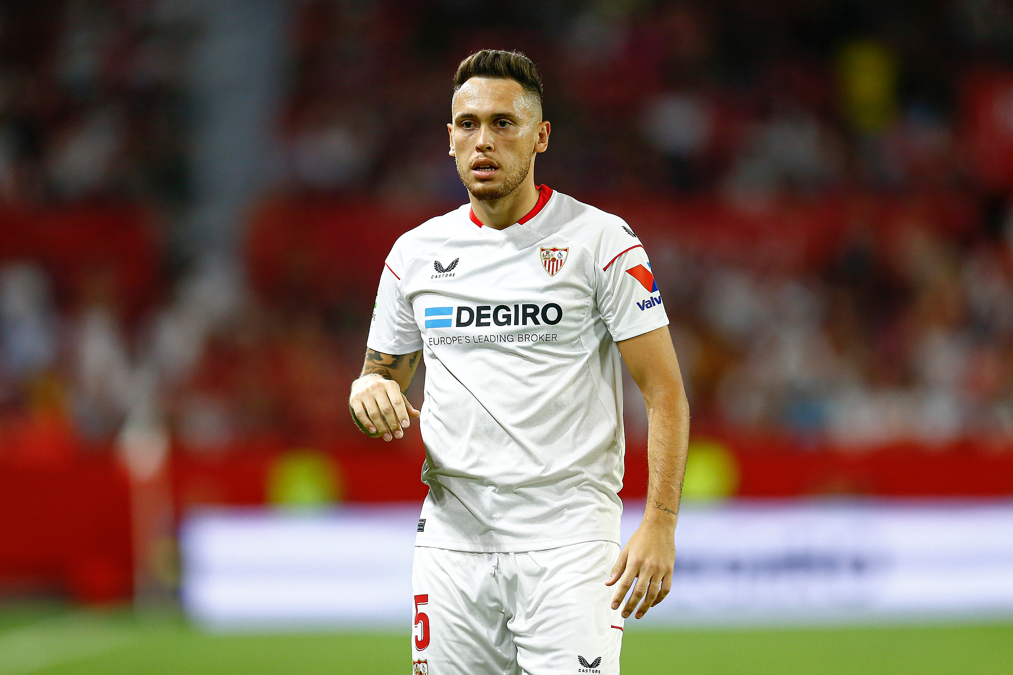 Ajax Amsterdam ma następcę Antony'ego. Reprezentant Argentyny przenosi się do Eredivisie