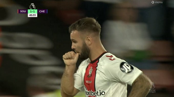 Kolejna wpadka Chelsea w Premier League! "The Blues" pokonani przez Southampton [WIDEO]