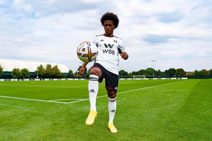 Wielki powrót Williana do Premier League. Brazylijczyk podpisał kontrakt z londyńskim zespołem