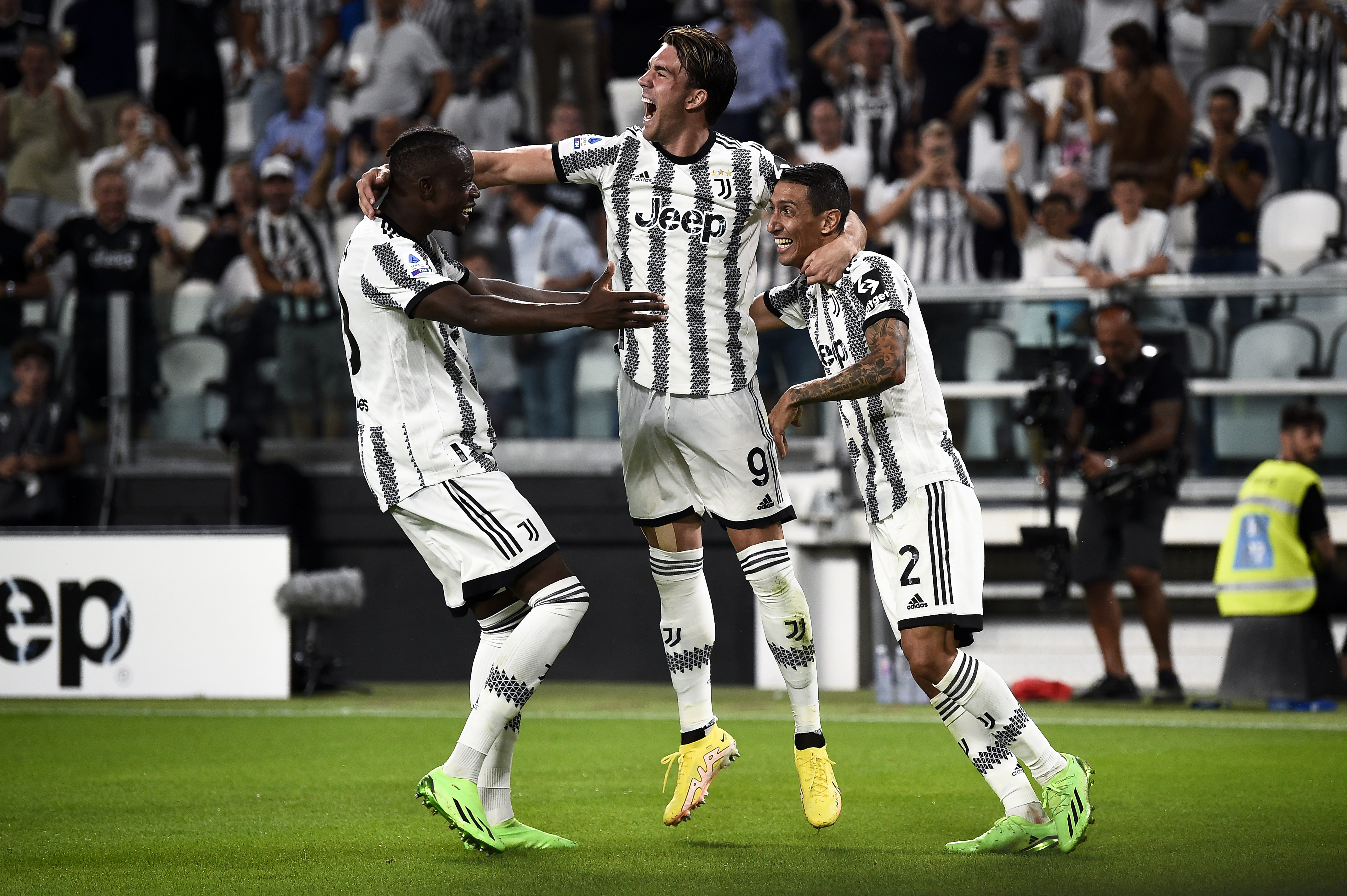 Piłkarz Juventusu przenosi się do Chelsea. "The Blues" nie zwalniają tempa na rynku