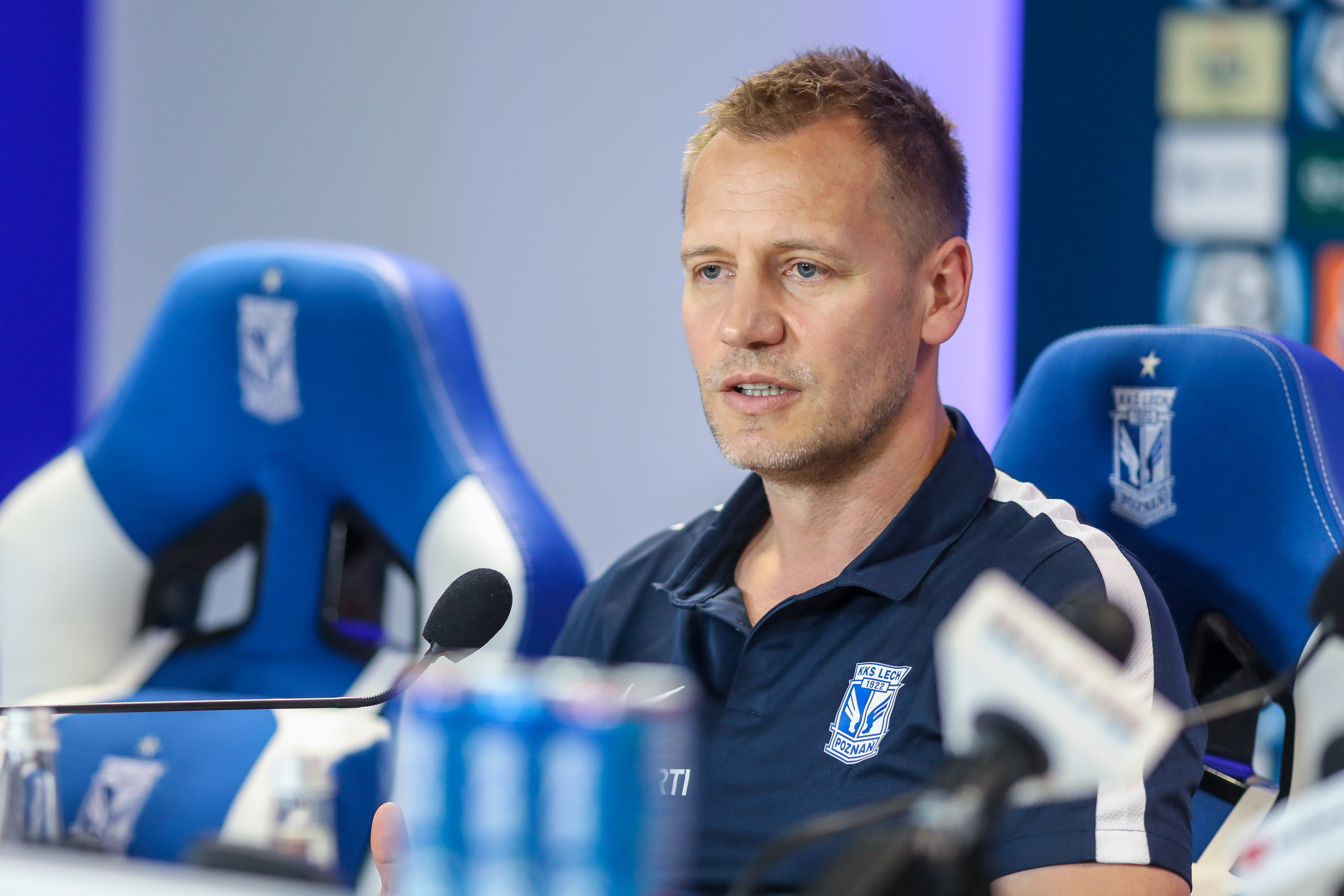 Były kadrowicz z Lecha Poznań uderzył w Tomasza Rząsę. "Dla niego jestem nikim"