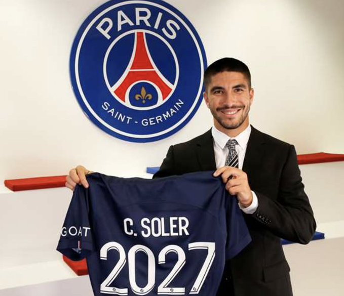 PSG kupiło kolejnego pomocnika! Jest oficjalny komunikat mistrzów Francji