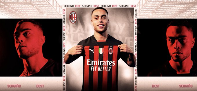 FC Barcelona potwierdza odejście Sergino Desta. Niechciany obrońca wypożyczony do Włoch