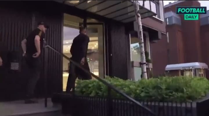Pierre-Emerick Aubameyang już na testach medycznych przed transferem. "Wróciłem" [WIDEO]