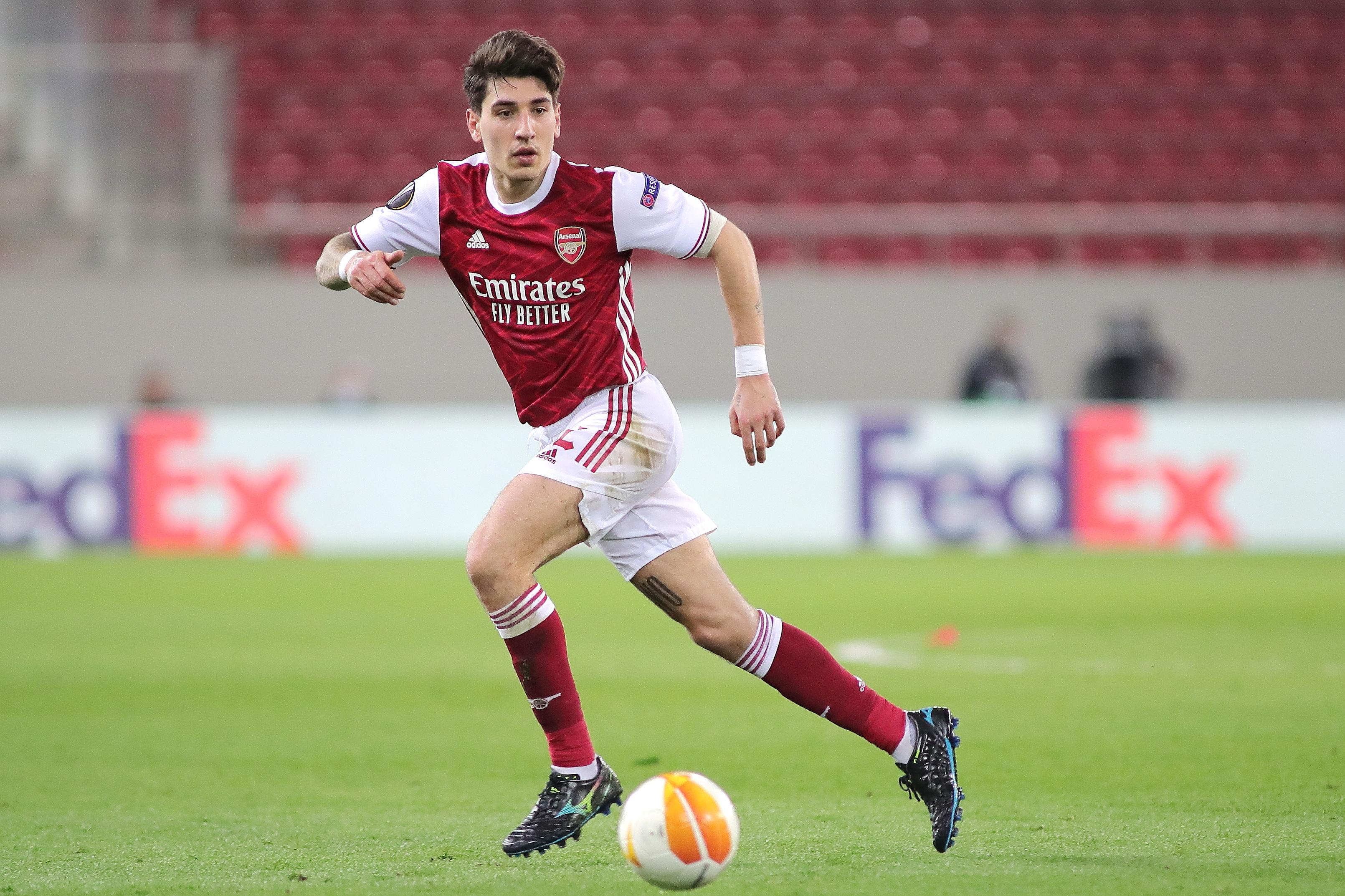 Hector Bellerin piłkarzem FC Barcelony. Prawy obrońca wrócił do stolicy Katalonii