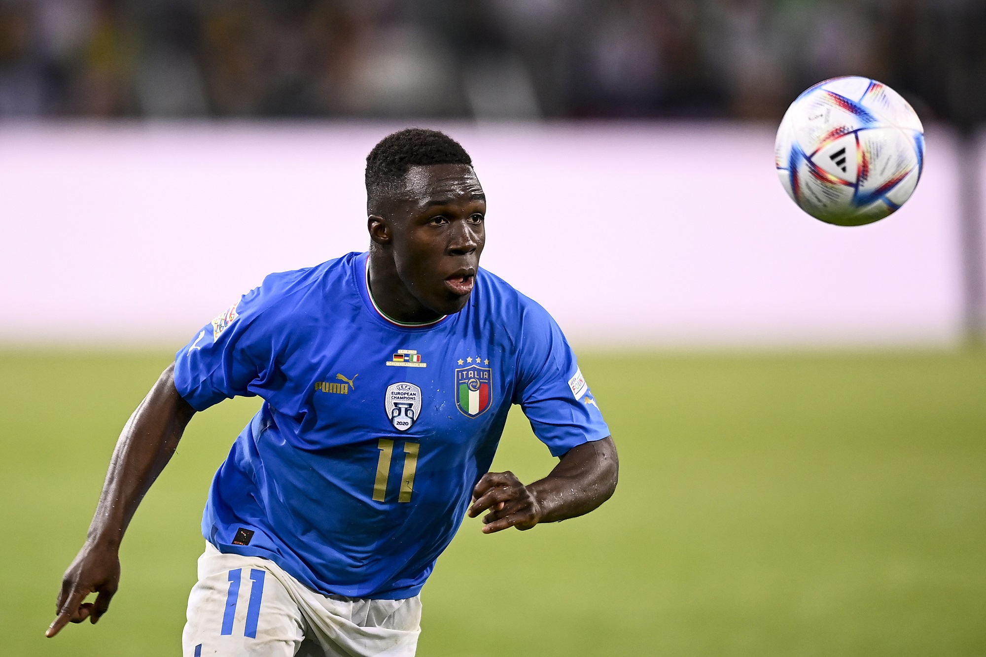 Ciekawy transfer Leeds United. Klub zasilił reprezentant Włoch