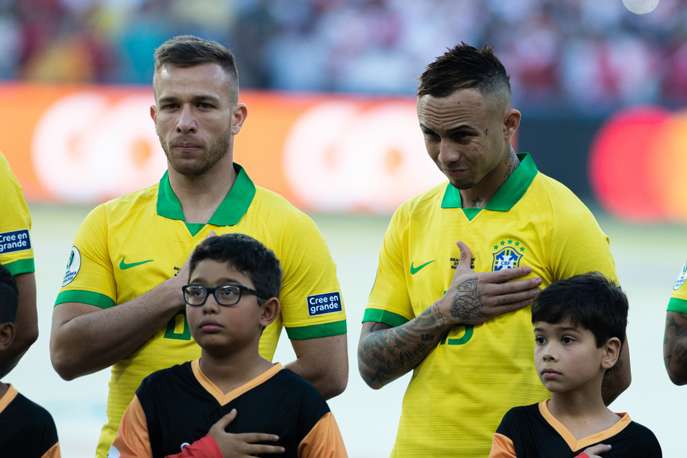 W Liverpoolu nie gra, w Juventusie jest skreślony przez trenera. Trudna sytuacja reprezentanta Brazylii