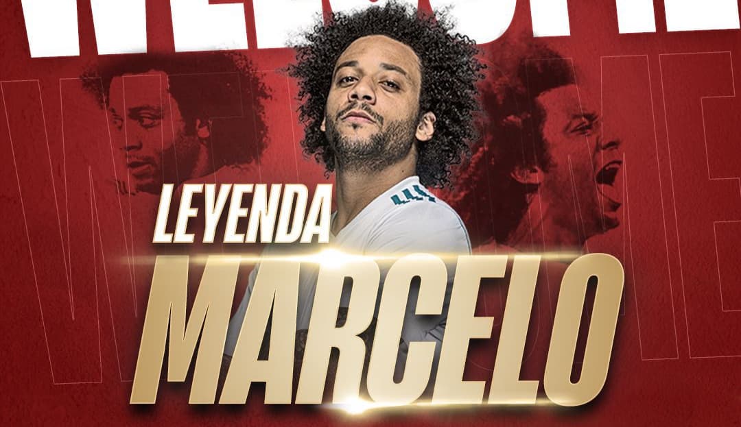Marcelo wreszcie znalazł nowego pracodawcę. Klub potwierdził pozyskanie lewego obrońcy
