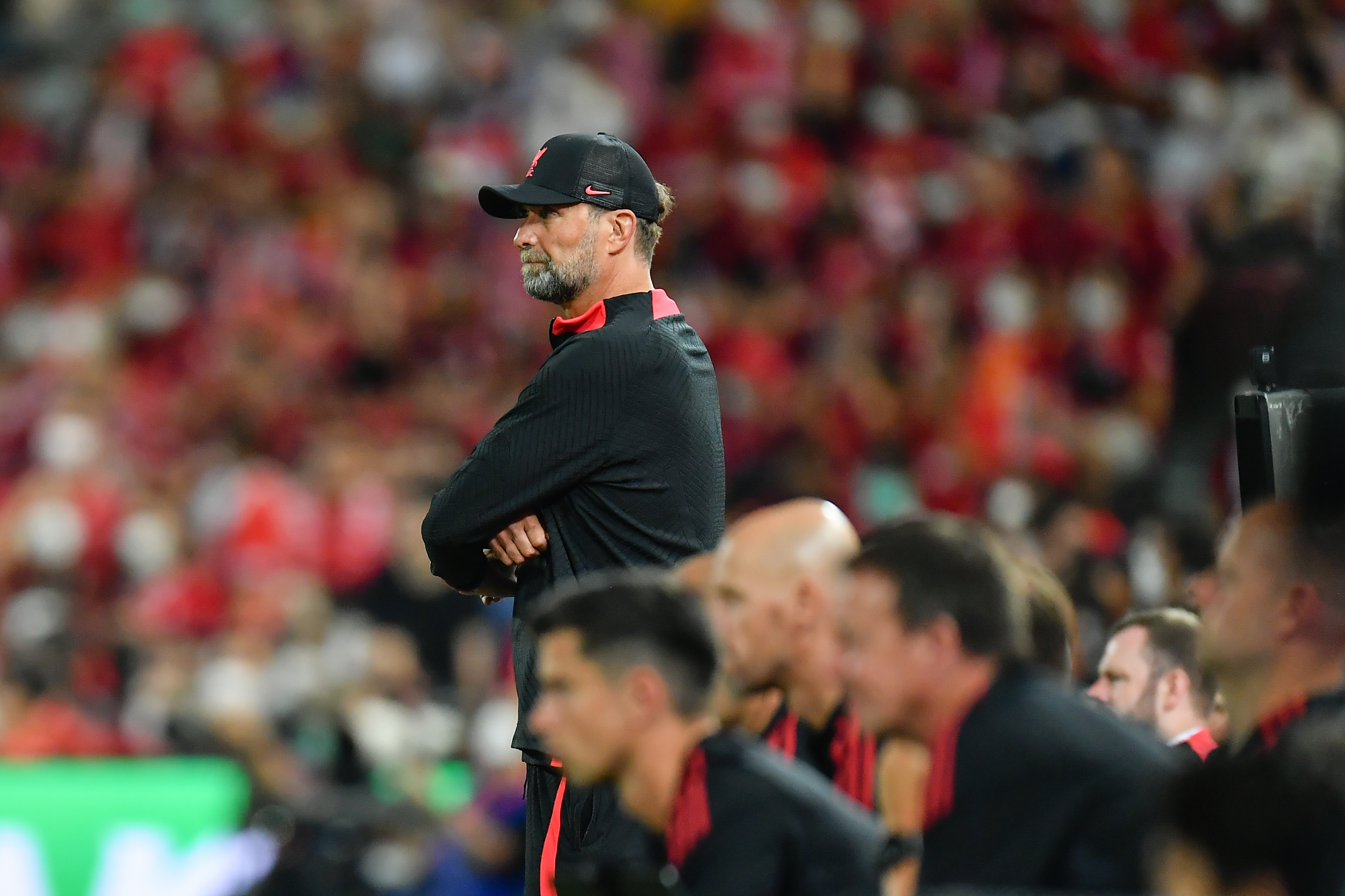 Liverpool szykuje głośny transfer w przyszłym roku. Pomocnik na szczycie listy życzeń "The Reds"