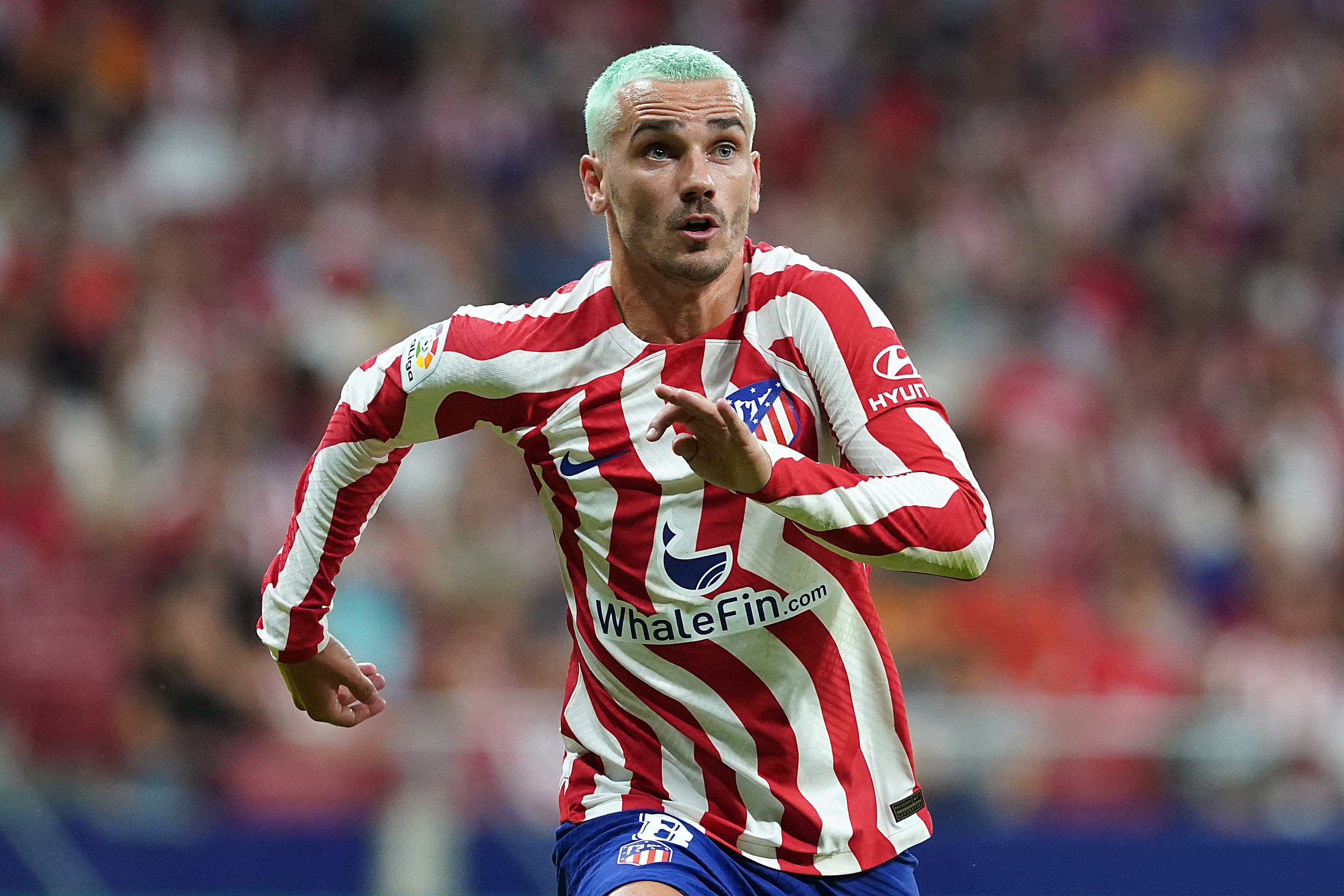 Przełom ws. kuriozalnych problemów Antoine'a Griezmanna. Barcelona i Atletico blisko osiągnięcia porozumienia
