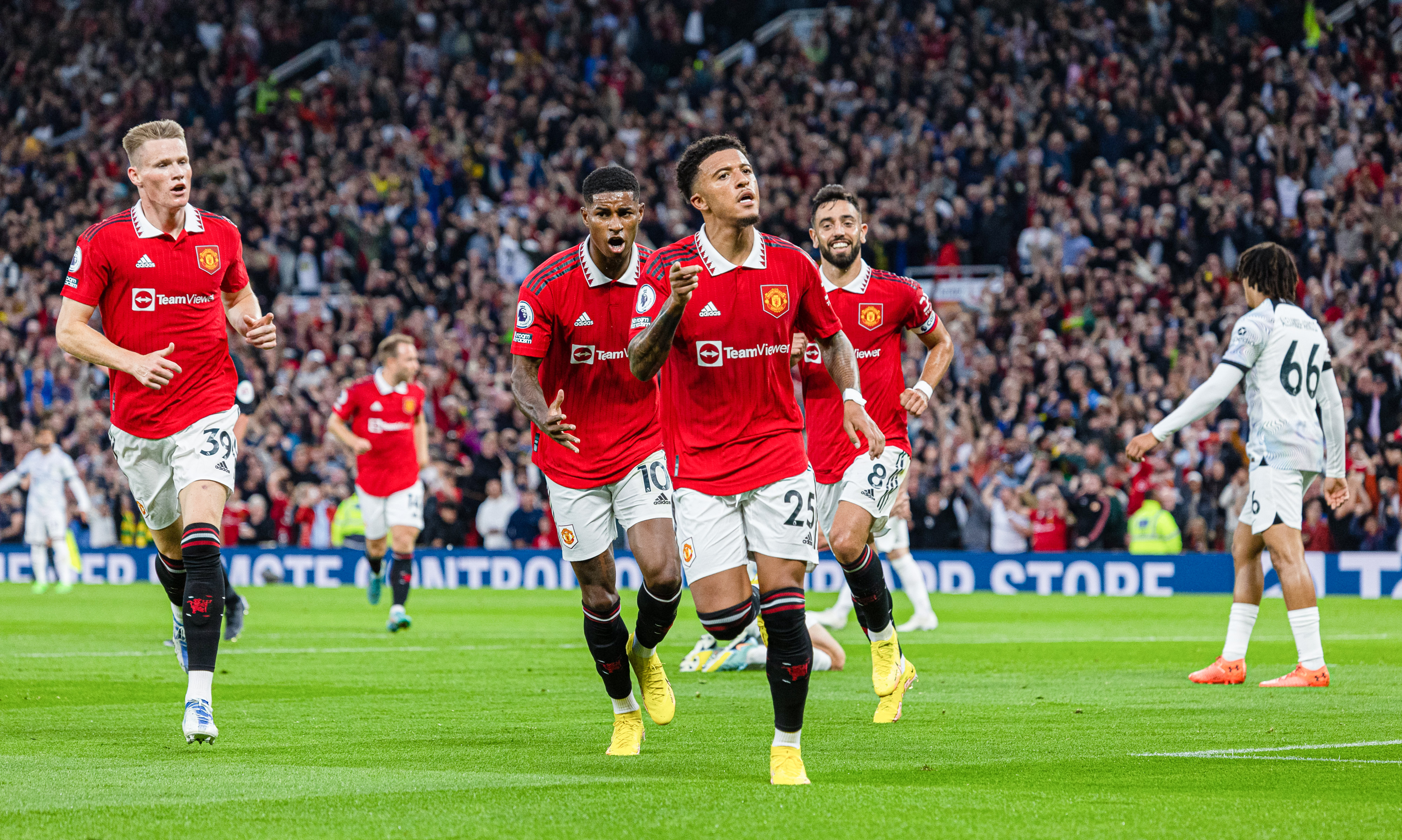 Jadon Sancho nie narzeka na brak zainteresowania. Kolejny klub wchodzi do gry o Anglika