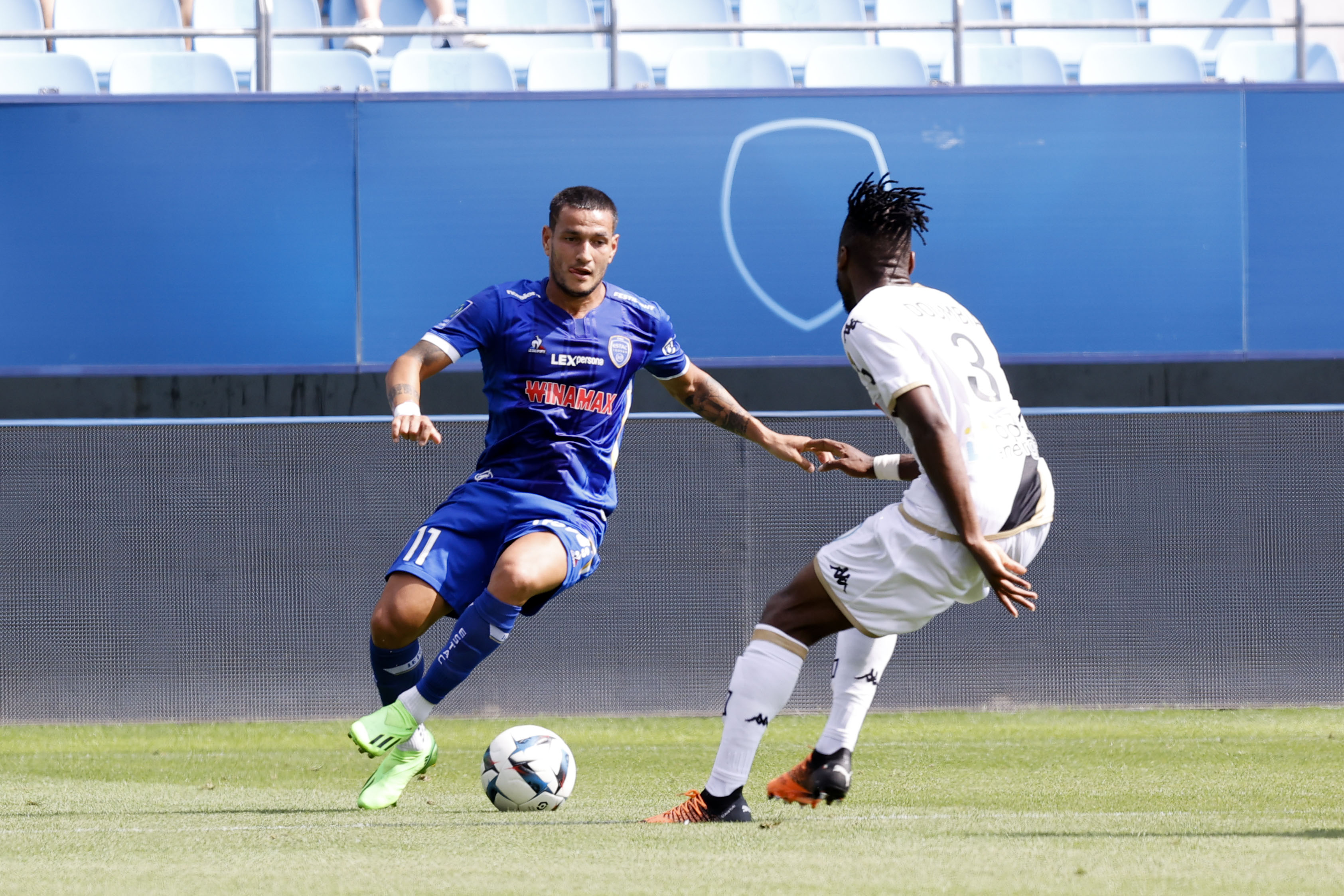 Portugalski piłkarz szczerze o problemach z kontuzjami. "Widziałem siebie grającego w Barcelonie czy Realu"