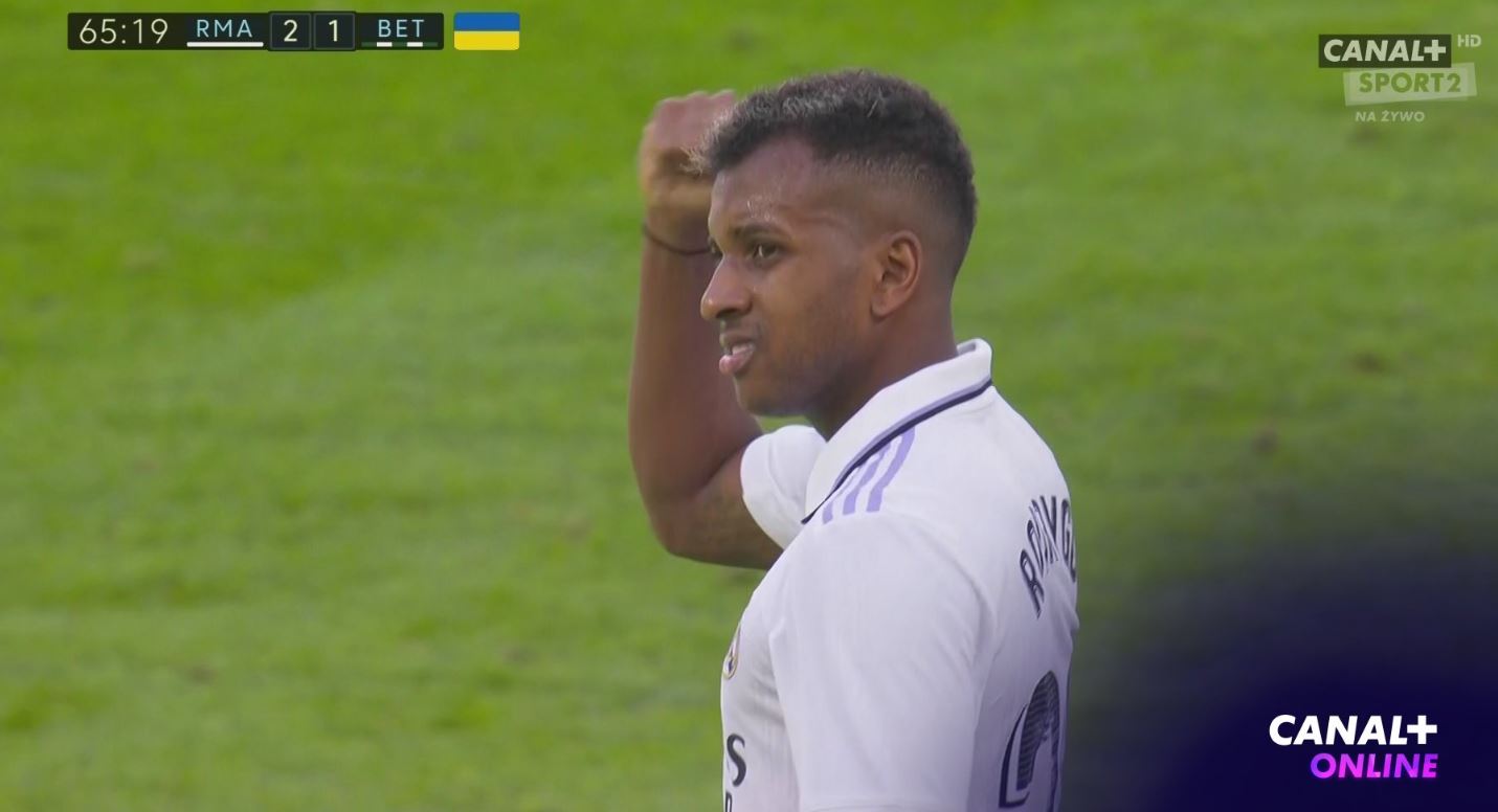 Real Madryt wciąż nie do zatrzymania! "Królewscy" wygrali mecz na szczycie La Liga [WIDEO0