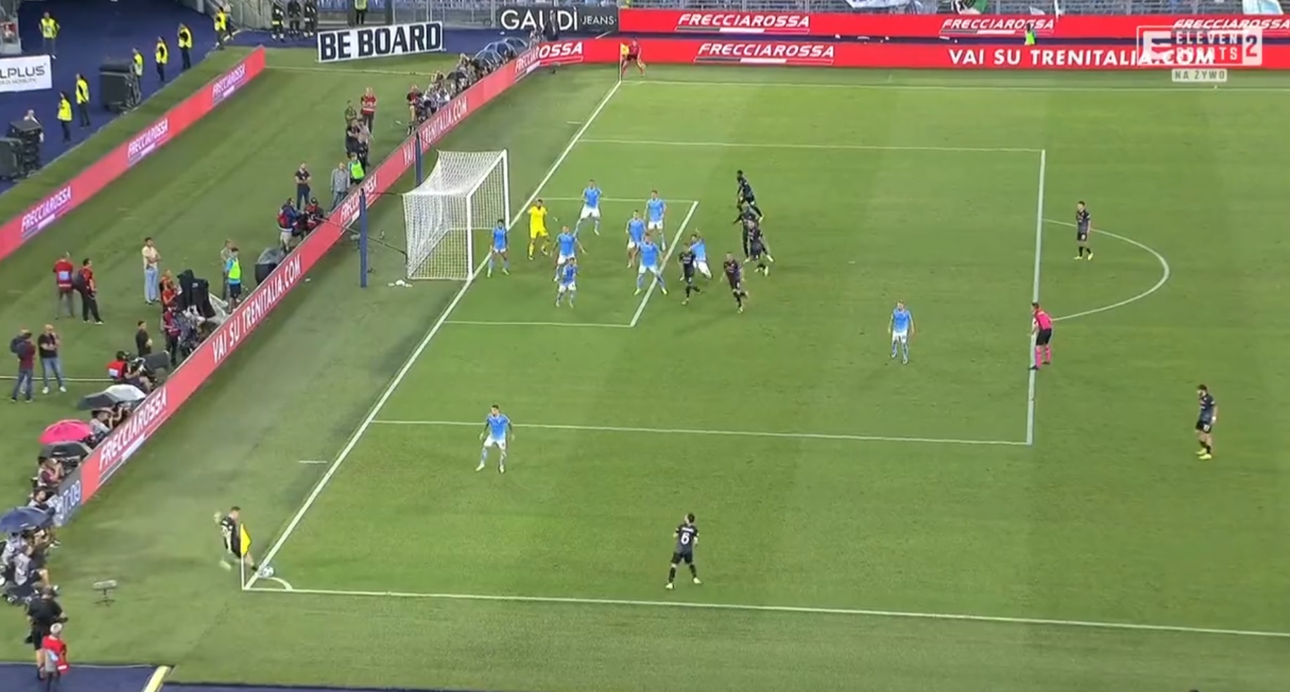 Piotr Zieliński z kolejną asystą w Serie A! Cenna wygrana Napoli przy udziale Polaka [WIDEO]