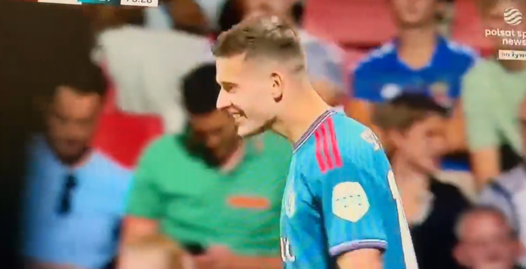 Sebastian Szymański bohaterem Feyenoordu! Cudowny gol i asysta Polaka w szalonym meczu, od 0:2 do 4:3 [WIDEO]