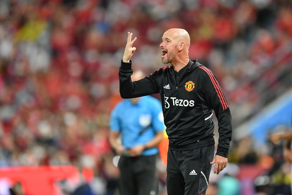 Erik ten Hag wskazał, jaki problem ma Cristiano Ronaldo. "To jest podstawa"