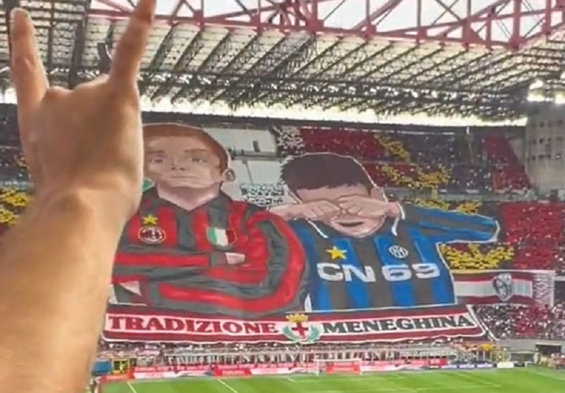 Kibice Interu i Juventusu intonowali antysemickie przyśpiewki. Zareagował AC Milan. "Taki wstyd"