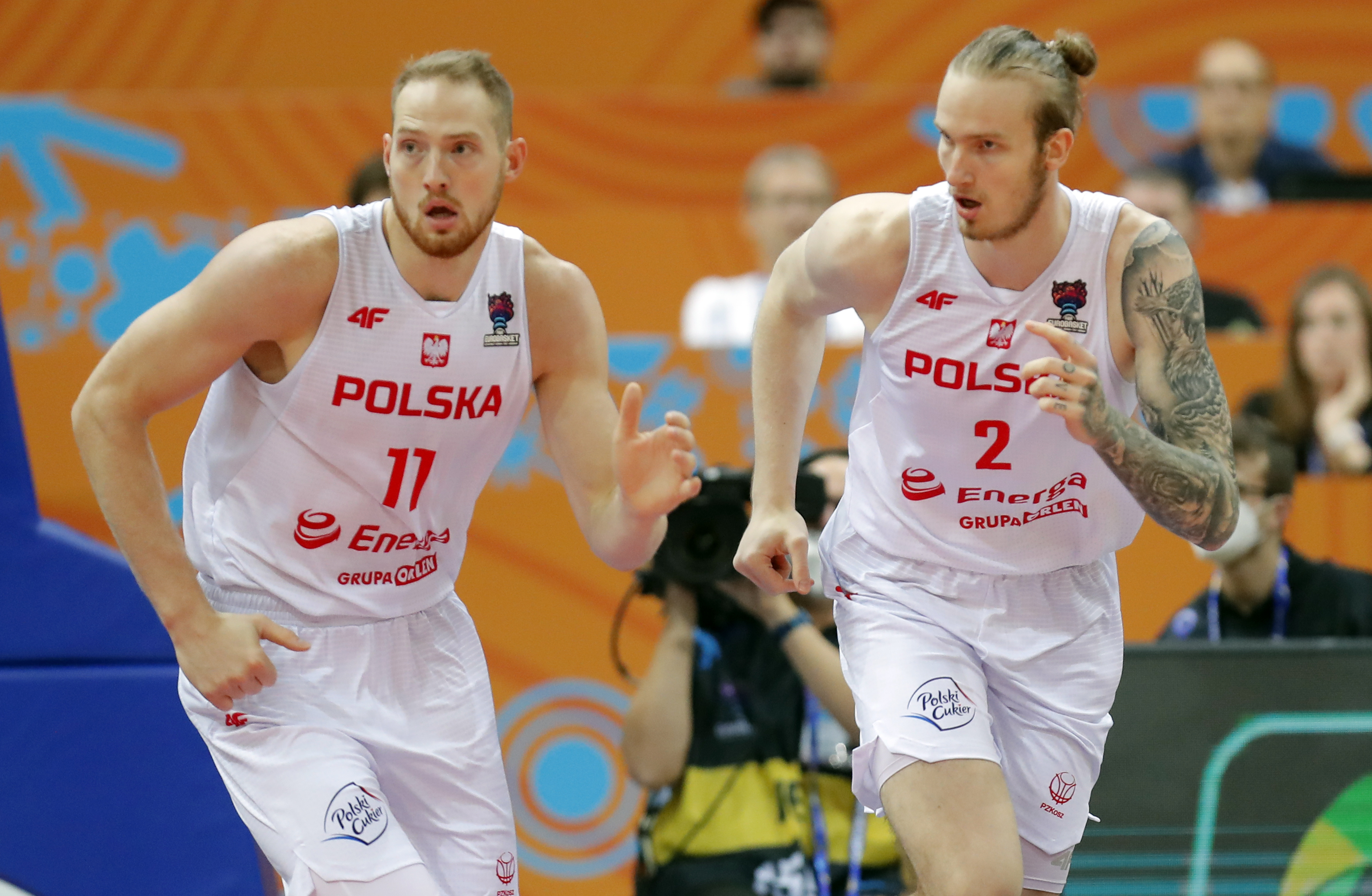 Kapitalny mecz Polaków na EuroBaskecie! Sprawili sporą niespodziankę z niepokonanym wcześniej rywalem [WIDEO]