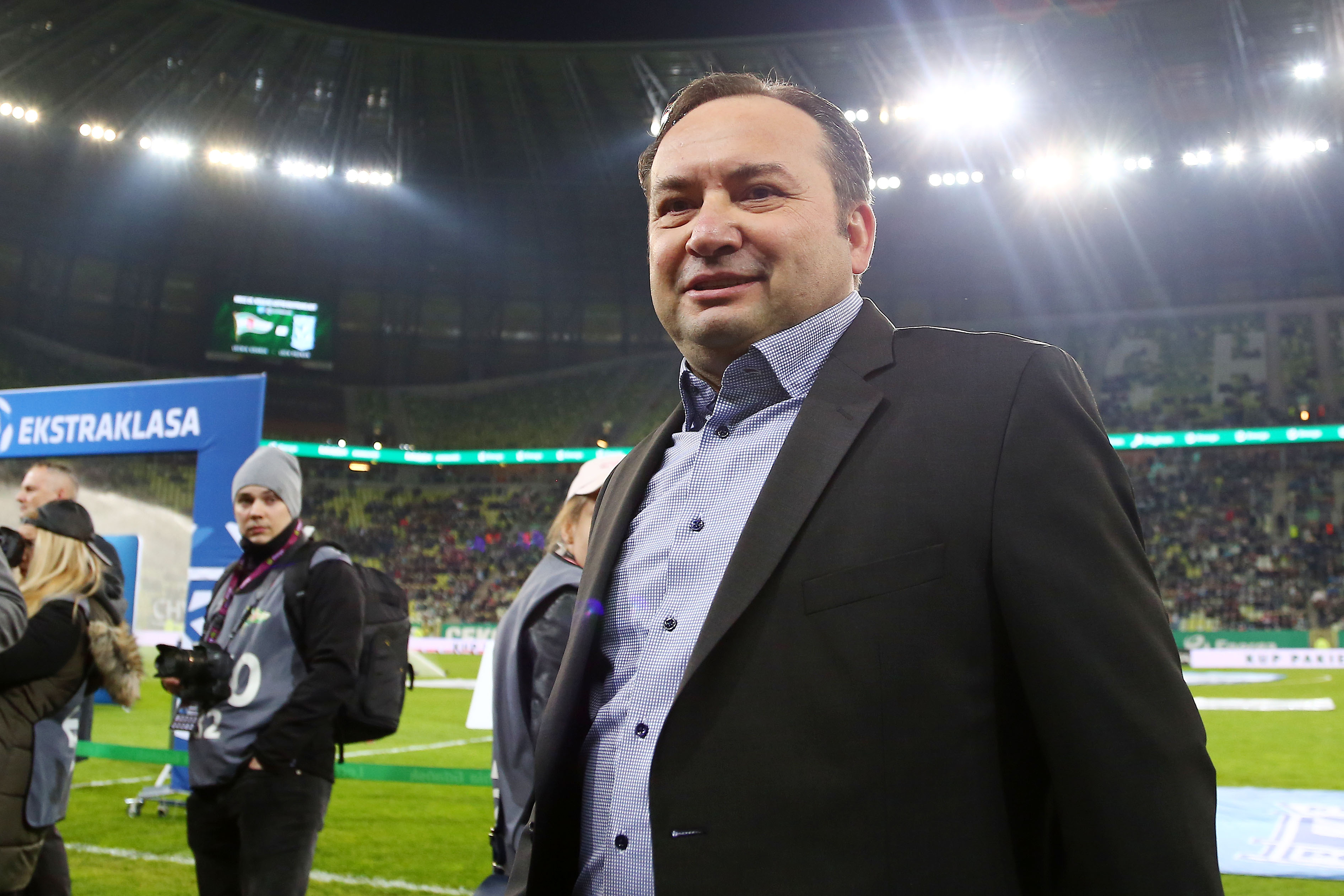 Ważne spotkanie w Gdańsku. Potencjalny inwestor porozmawiał z Adamem Mandziarą [NASZ NEWS]