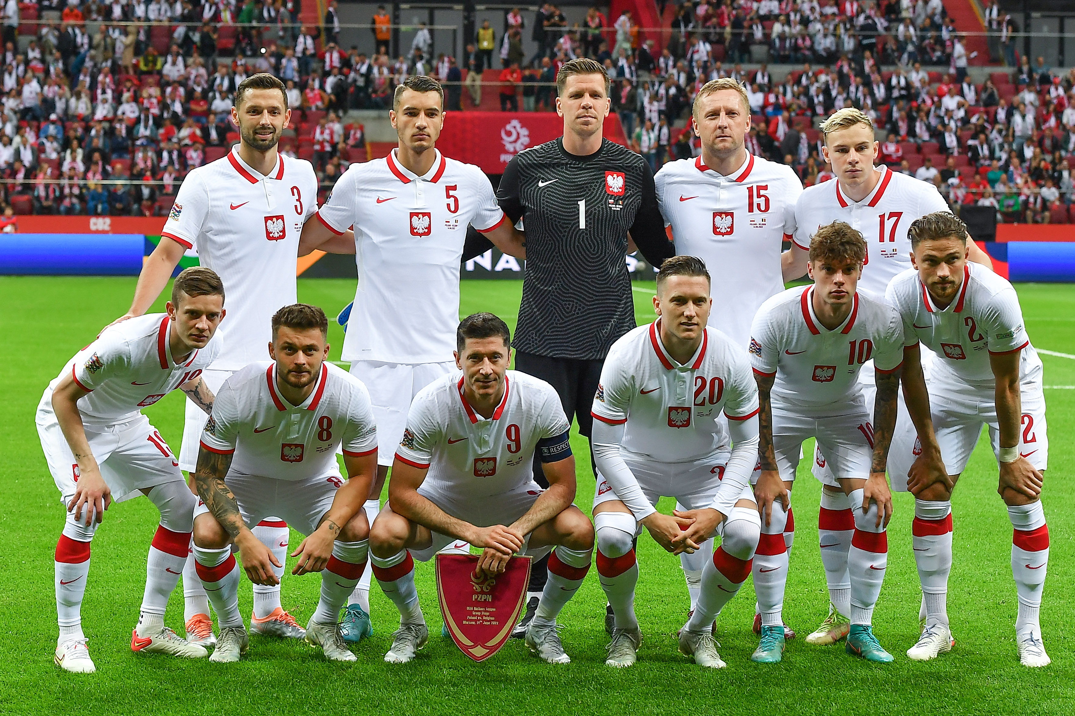 Miał być filarem reprezentacji Polski, ale praktycznie nie gra. Kłopot Michniewicza. "Martwi mnie to"