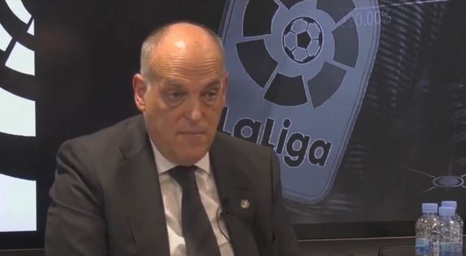 Sensacyjny pomysł Tebasa. Chce nakłonić FC Barcelonę