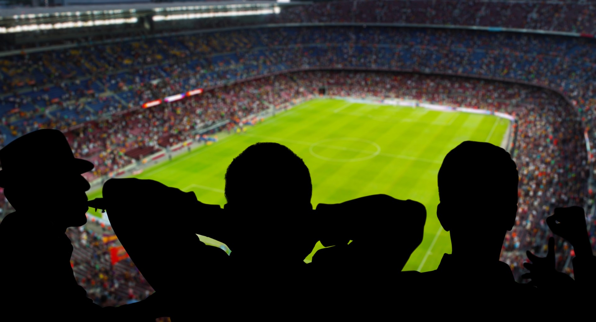 City break - krótki wyjazd na mecz Barcelony