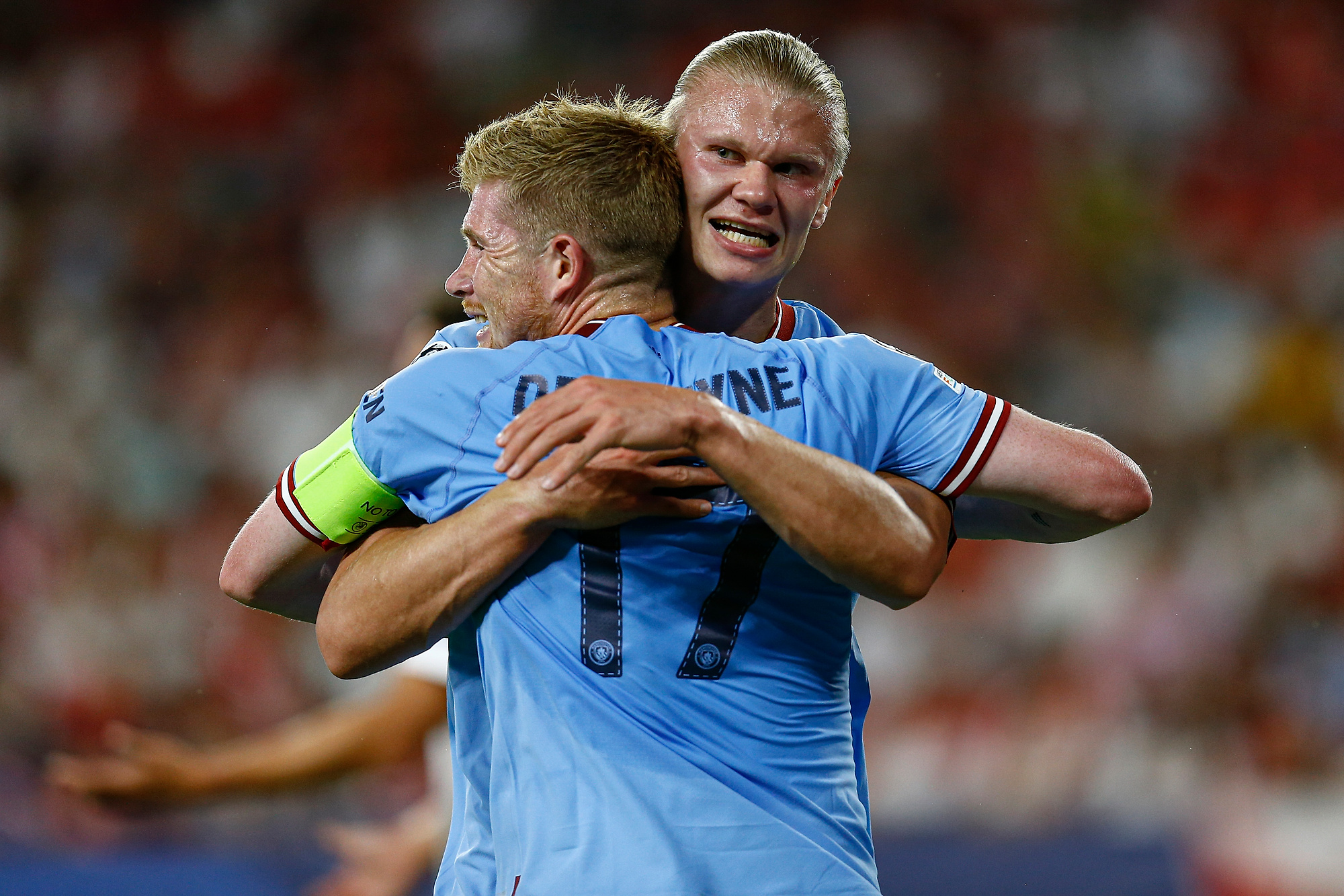 Składy na mecz Manchester City - Manchester United. Ten Hag i Guardiola odkryli karty. Są niespodzianki!
