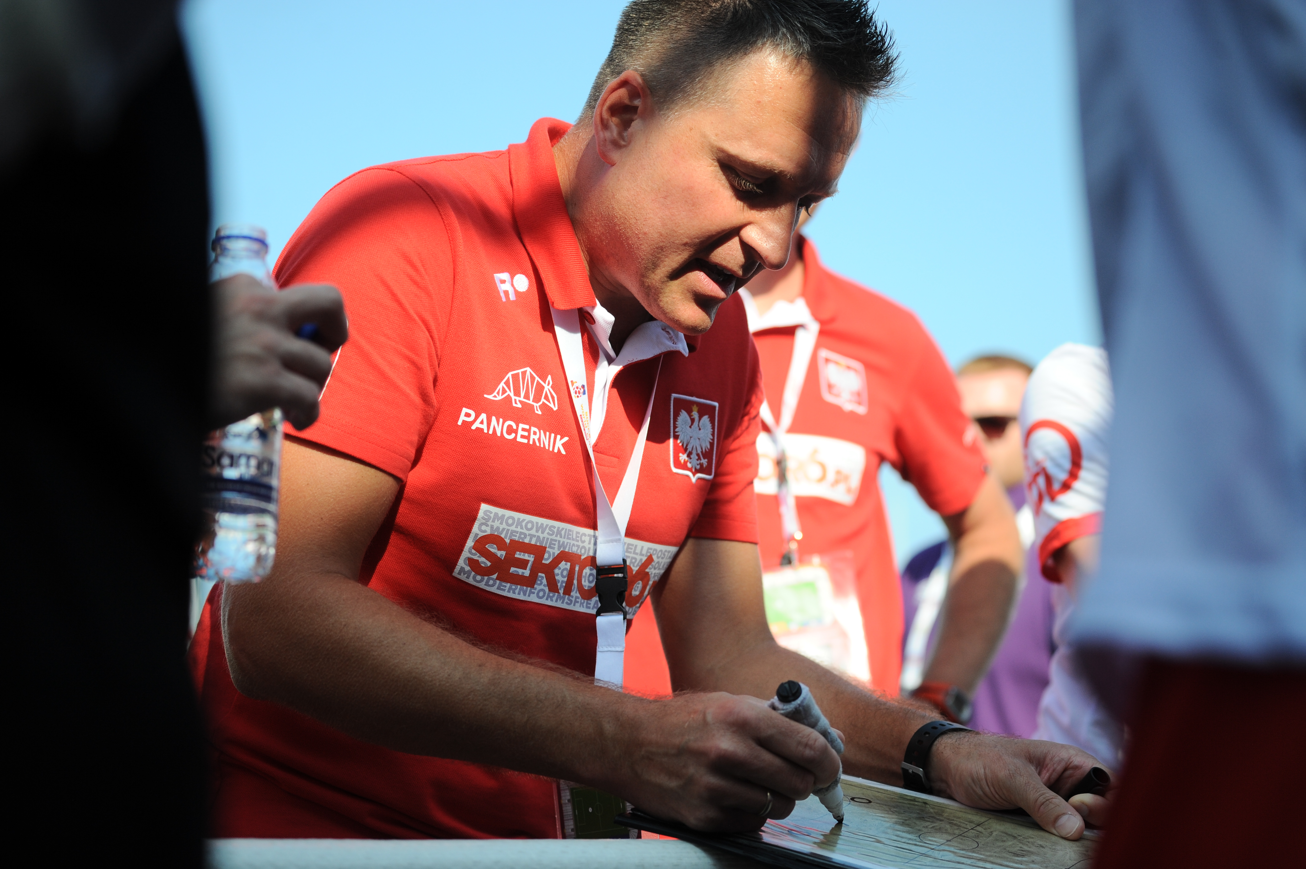 Polak ogłoszony najlepszym trenerem świata. Wielki sukces reprezentacji biało-czerwonych w socca