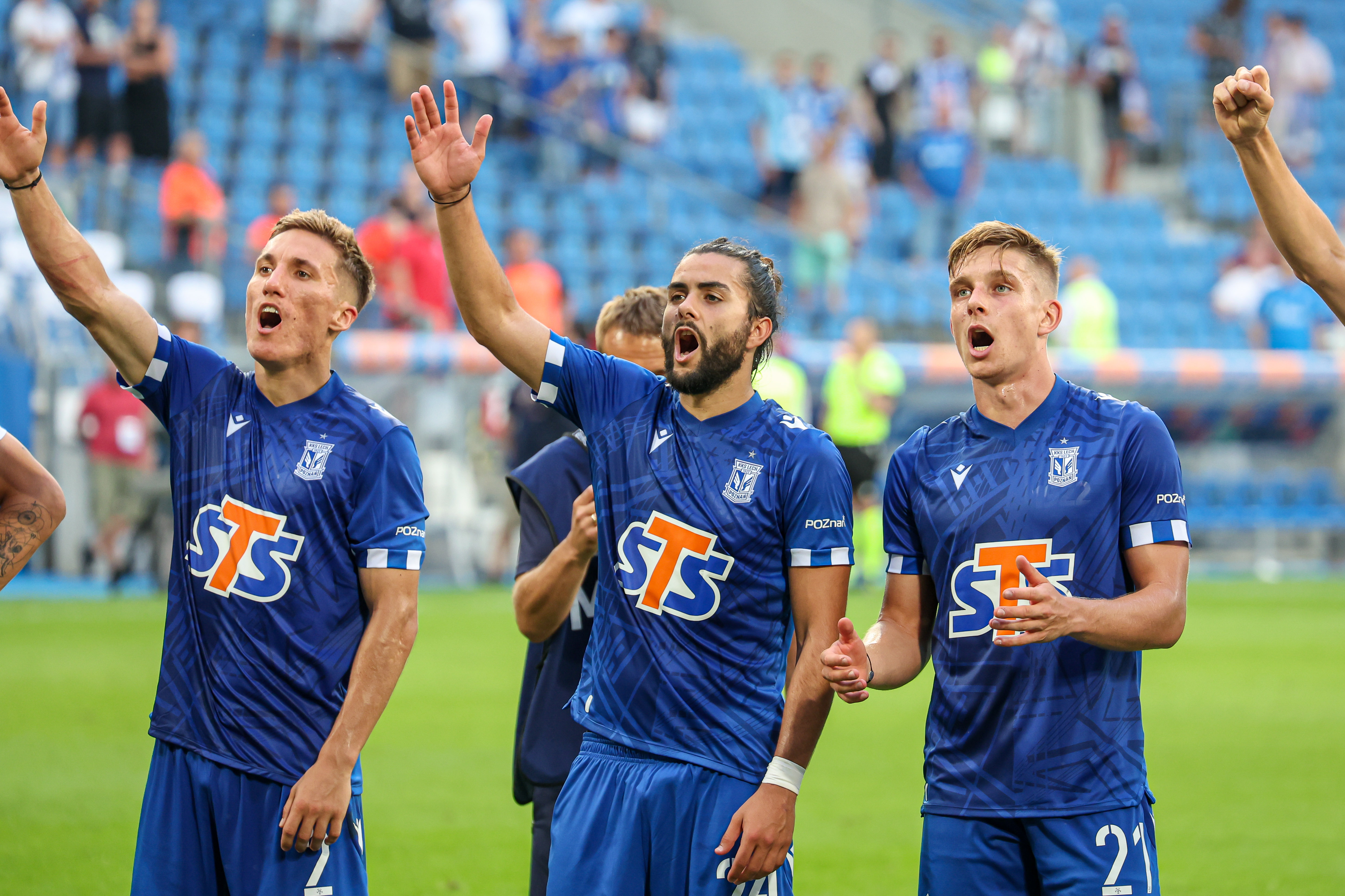 Lech Poznań - Jagiellonia Białystok gdzie oglądać? Transmisja na żywo w TV i stream online z Ekstraklasy