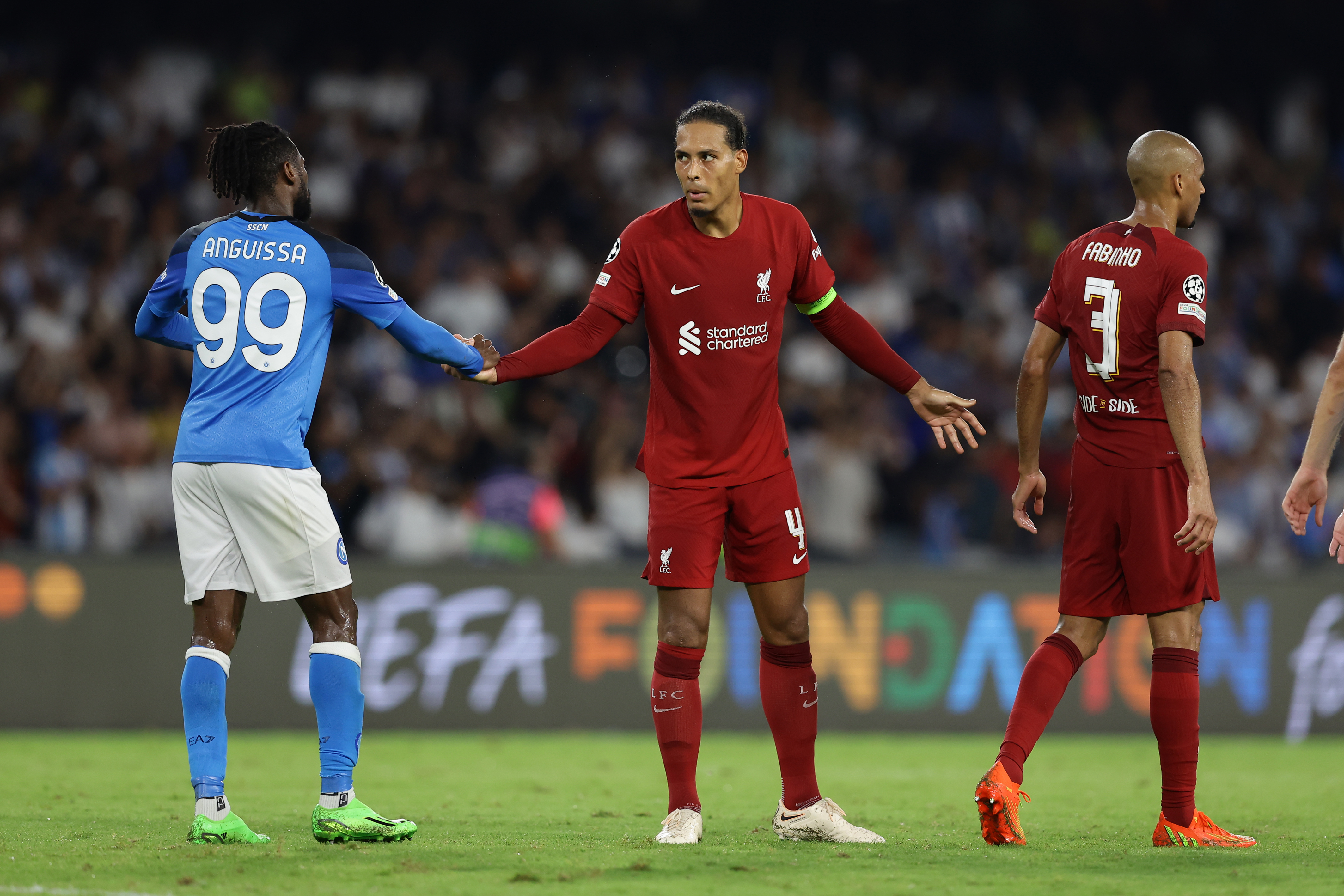 Virgil van Dijk skomentował kryzys Liverpoolu. "Jesteśmy tylko ludźmi"