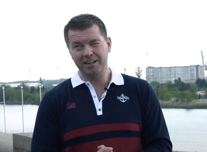 Jens Gustafsson ujawnił cel Pogoni na mecz z Lechem. "W przeszłości zbyt często nam to się zdarzało"