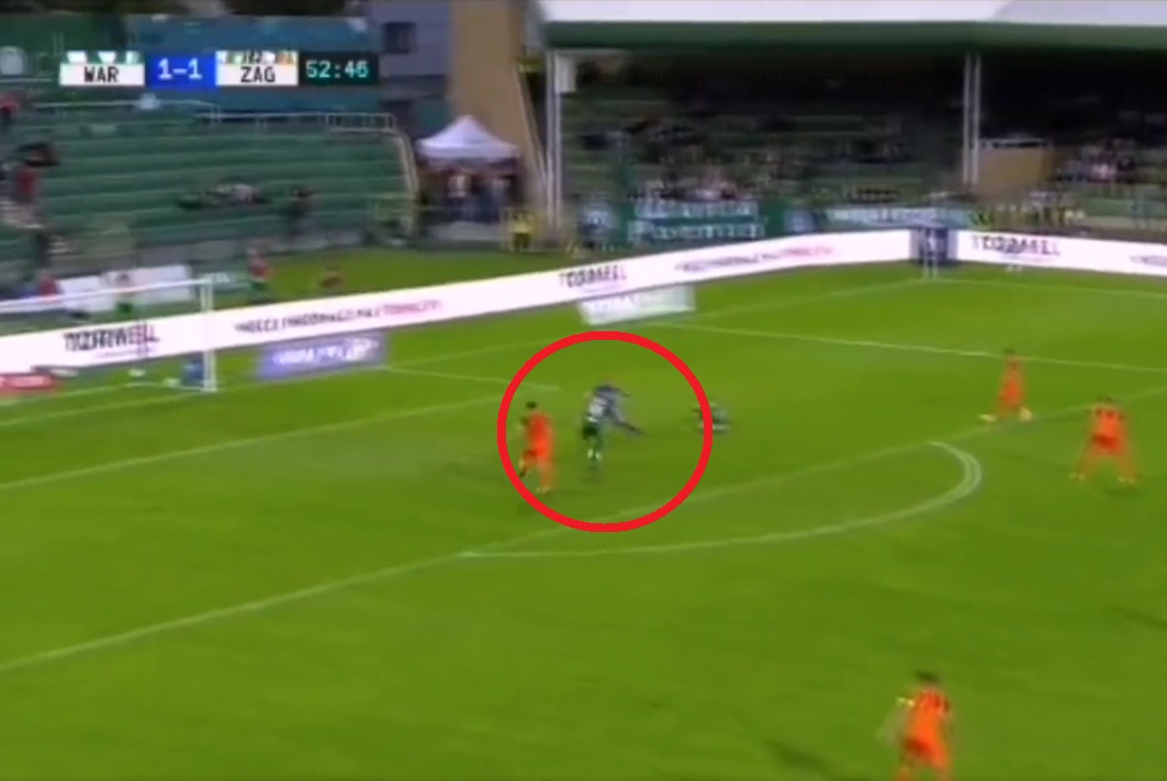 Koszmarne pudło napastnika Warty Poznań. To niemożliwe, że w tej sytuacji nie padł gol [WIDEO]