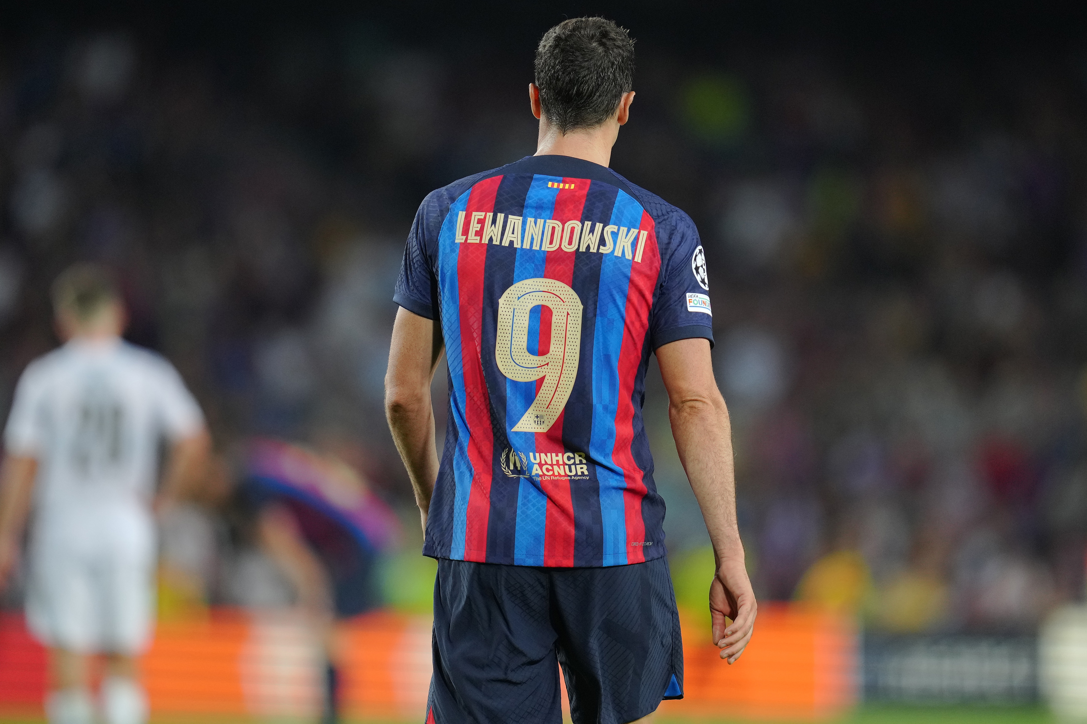 The Athletic prześwietliło występ Lewandowskiego przeciwko Bayernowi. Brak goli nie mówi wszystkiego
