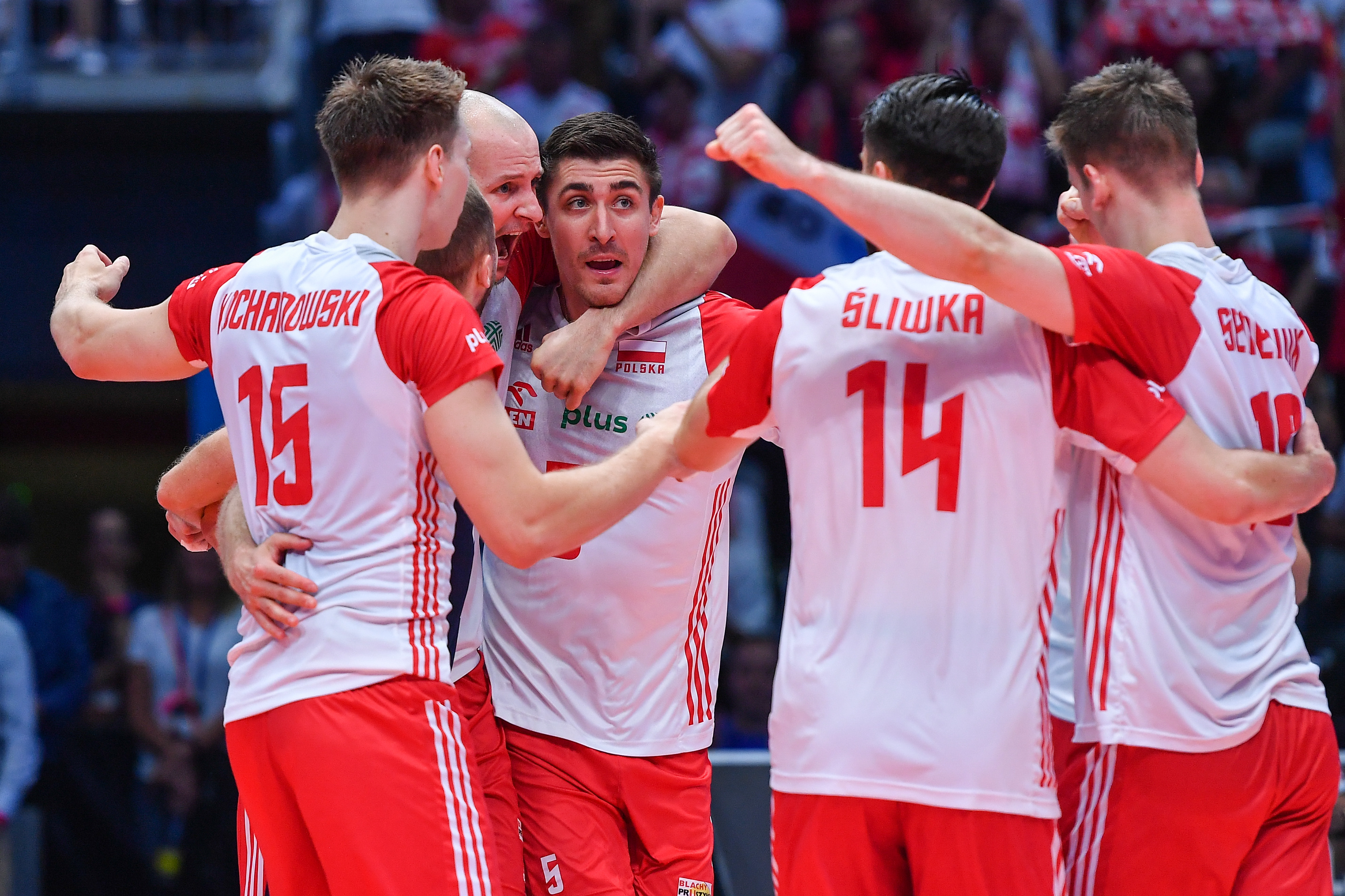 Polscy siatkarze znów zagrają o złoto! Horror i zwycięstwo z Brazylią [RELACJA]