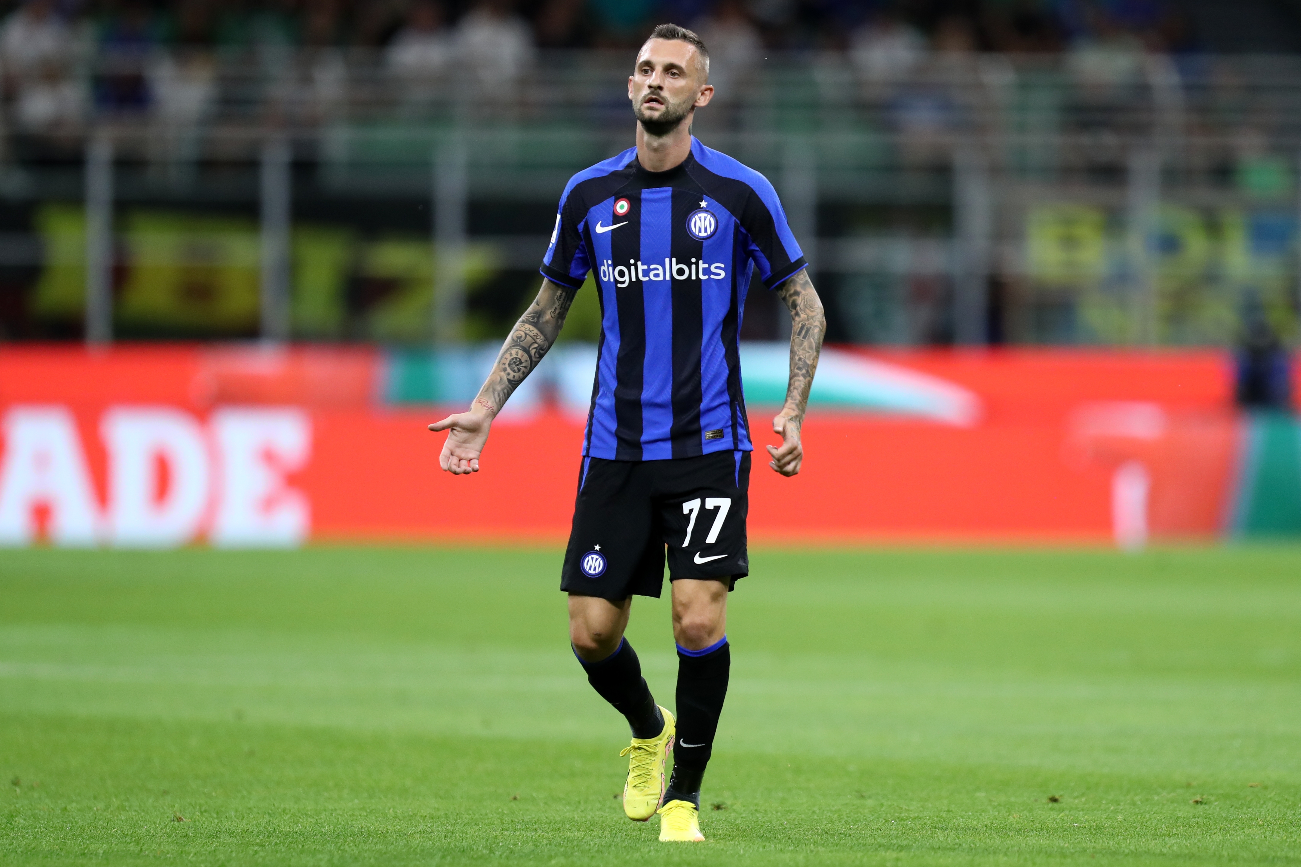 Inter wygrywa po golu w samej końcówce. Szaleństwo na Giuseppe Meazza [WIDEO]