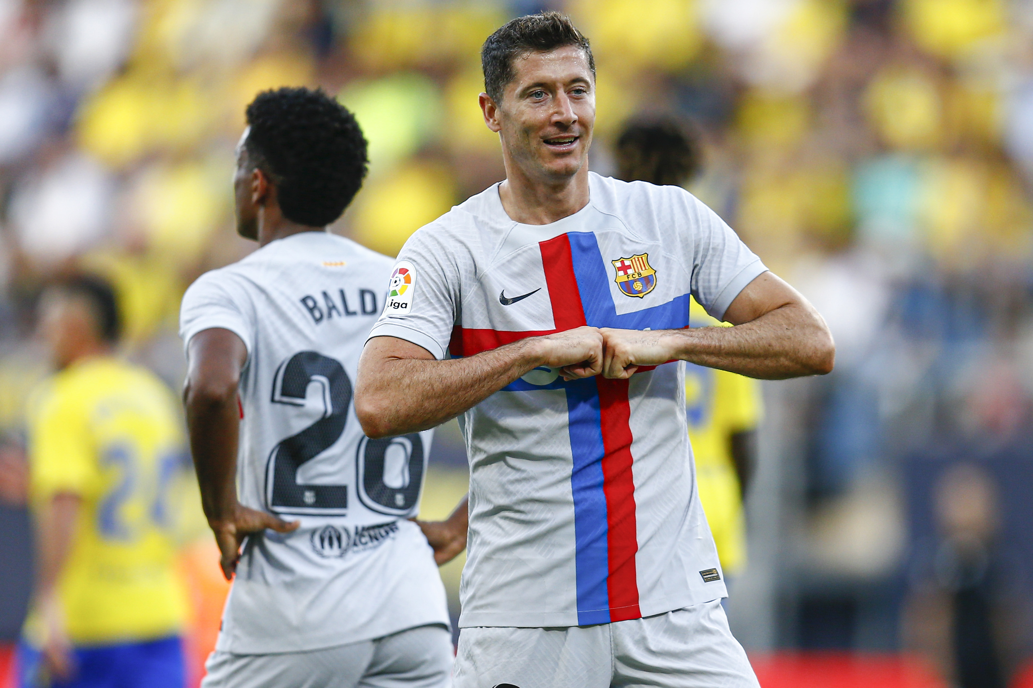 Składy na mecz Bayern - FC Barcelona. Zero wątpliwości w sprawie występu Lewandowskiego