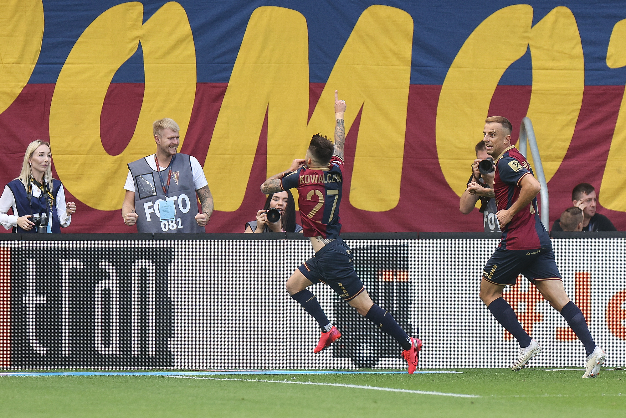 Media: Pogoń Szczecin straci kluczowego piłkarza? Głośny transfer możliwy jeszcze tej zimy